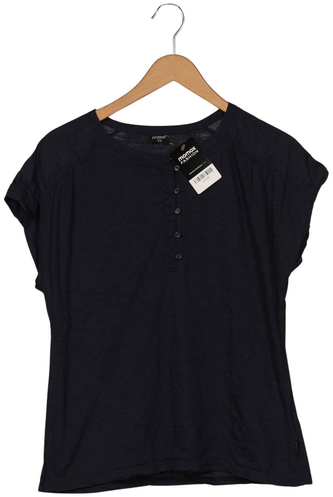 

Protest Damen T-Shirt, marineblau, Gr. 36