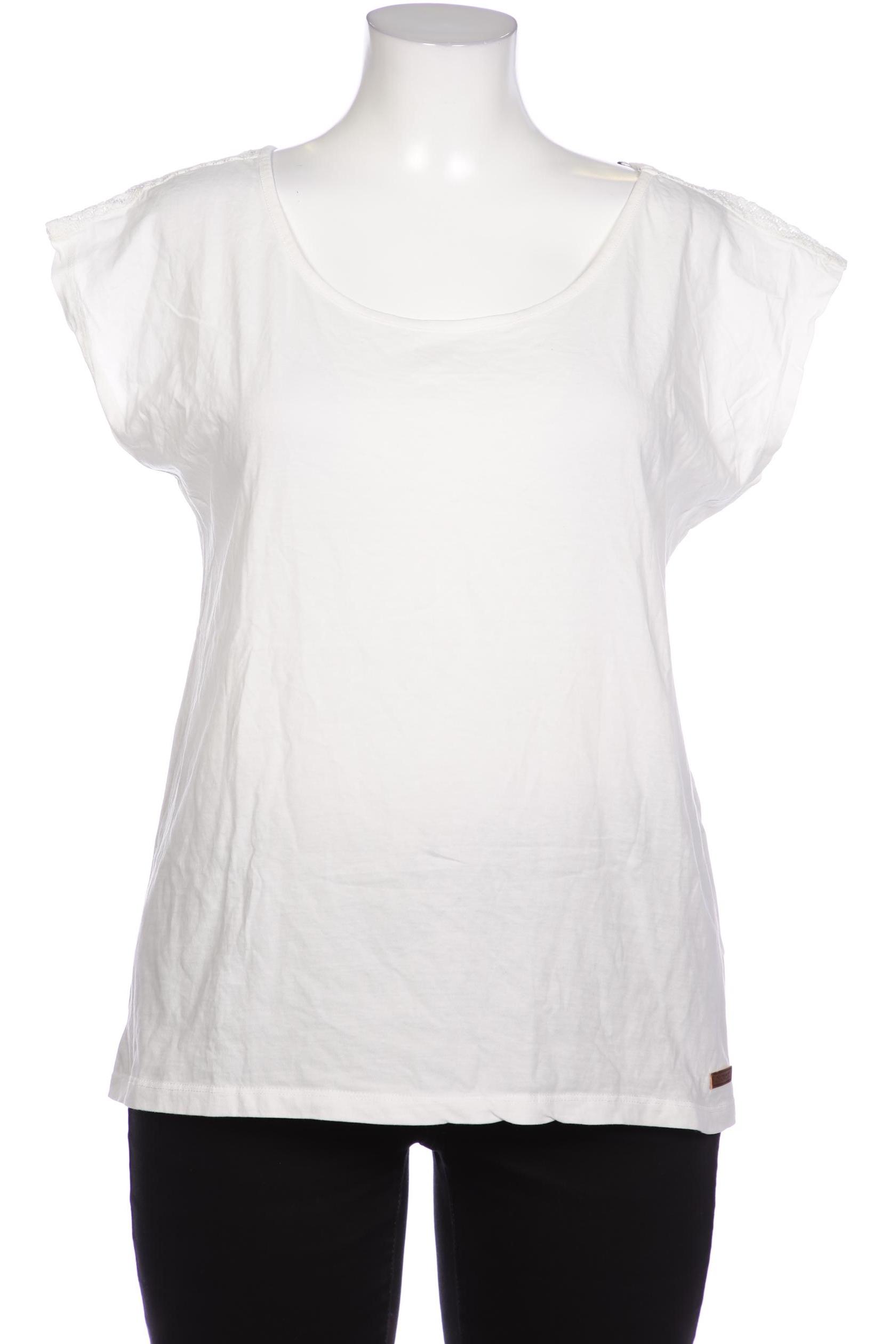 

Protest Damen T-Shirt, weiß, Gr. 42