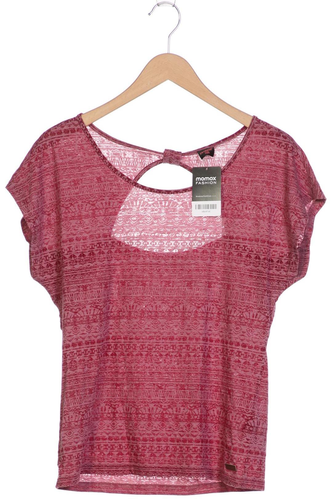 

Protest Damen T-Shirt, bordeaux