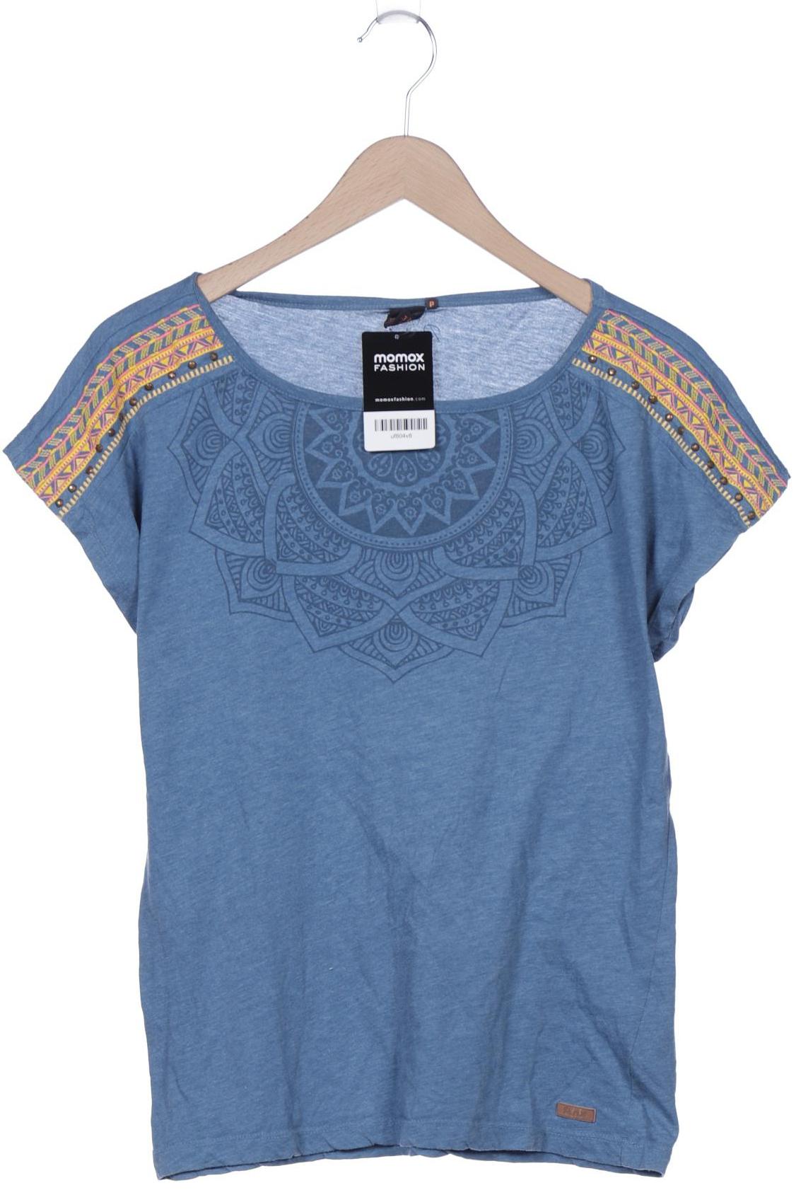 

Protest Damen T-Shirt, blau, Gr. 38