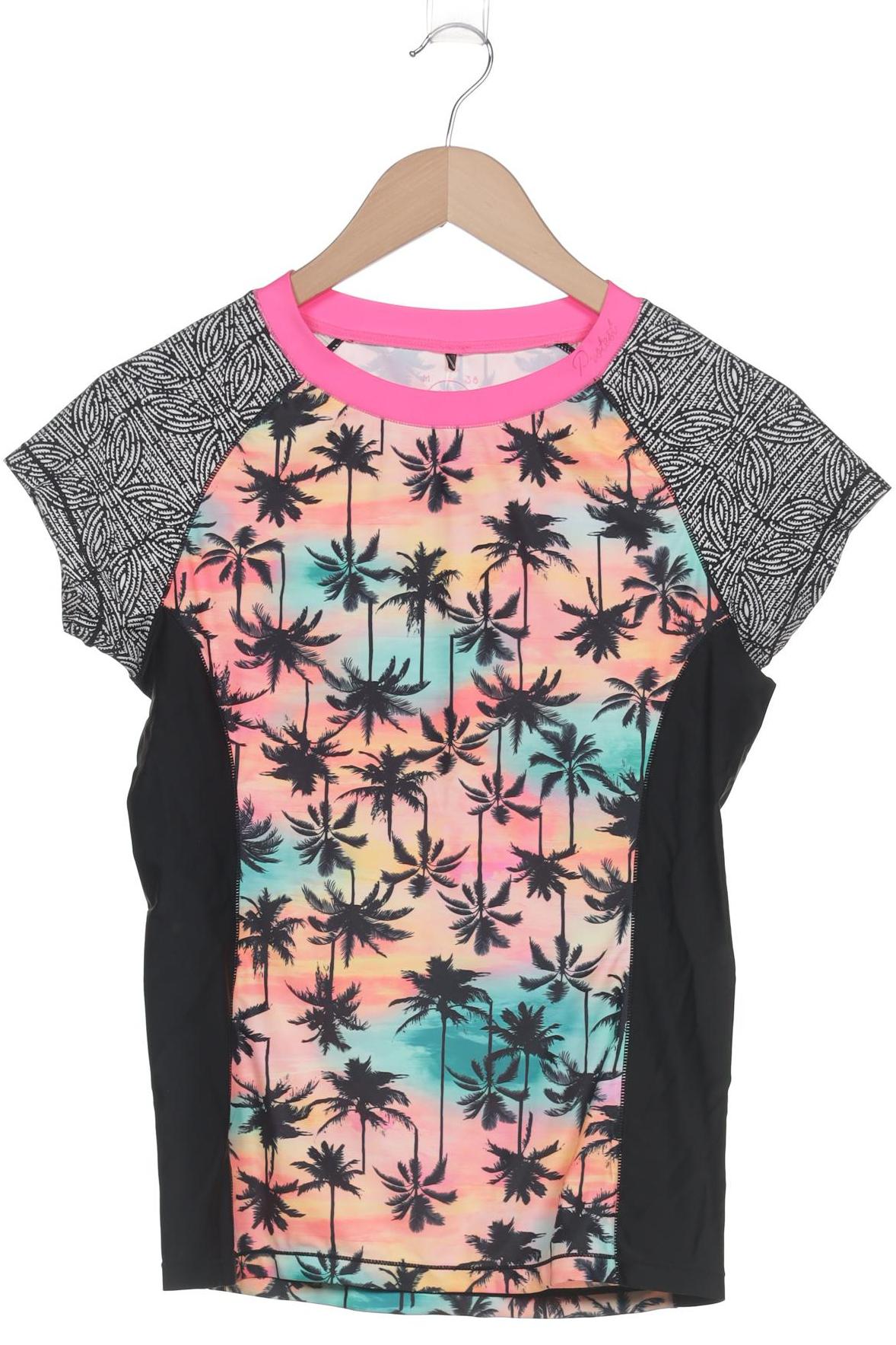 

Protest Damen T-Shirt, mehrfarbig, Gr. 38