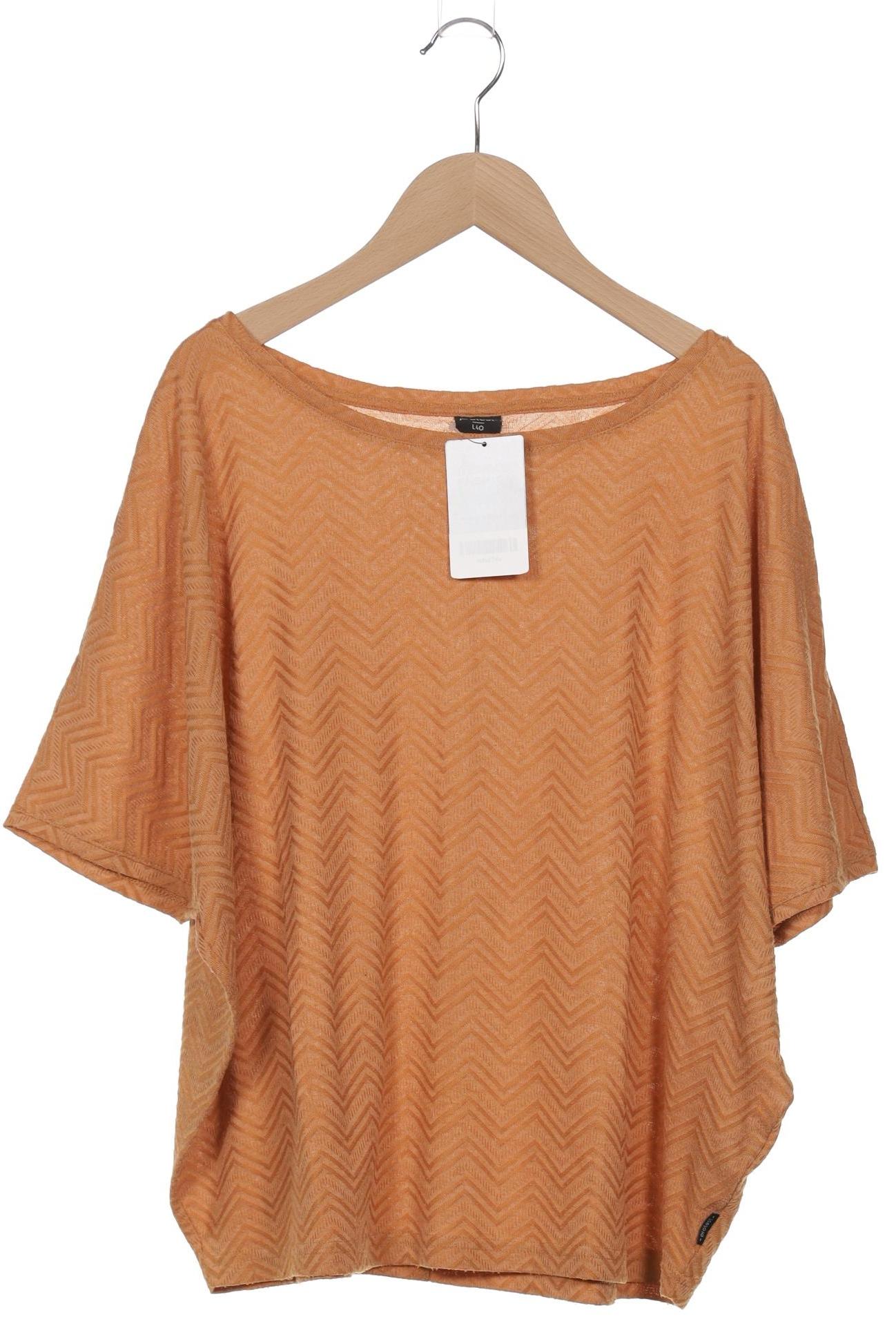 

Protest Damen T-Shirt, orange, Gr. 40