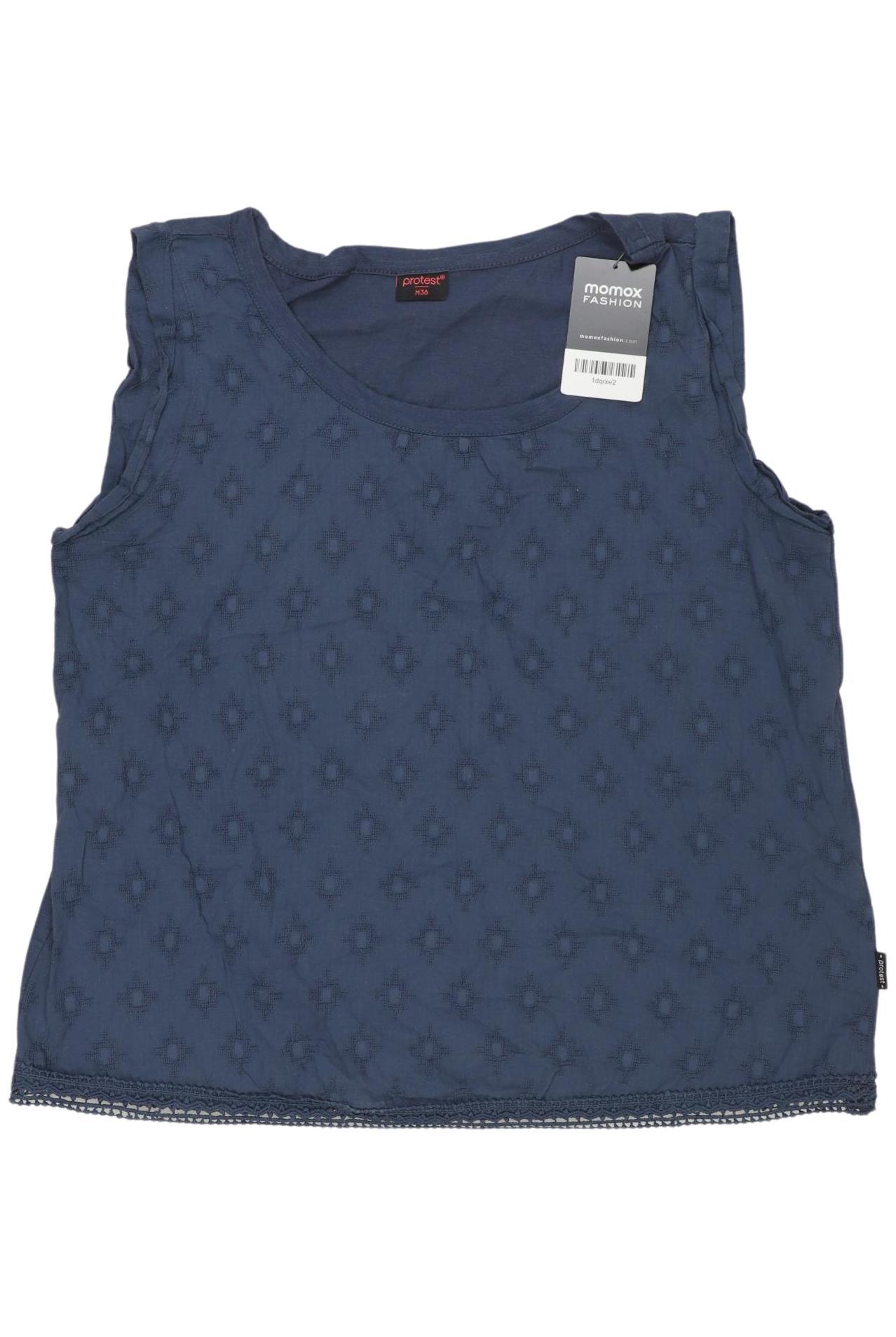

Protest Damen Top, blau, Gr. 38