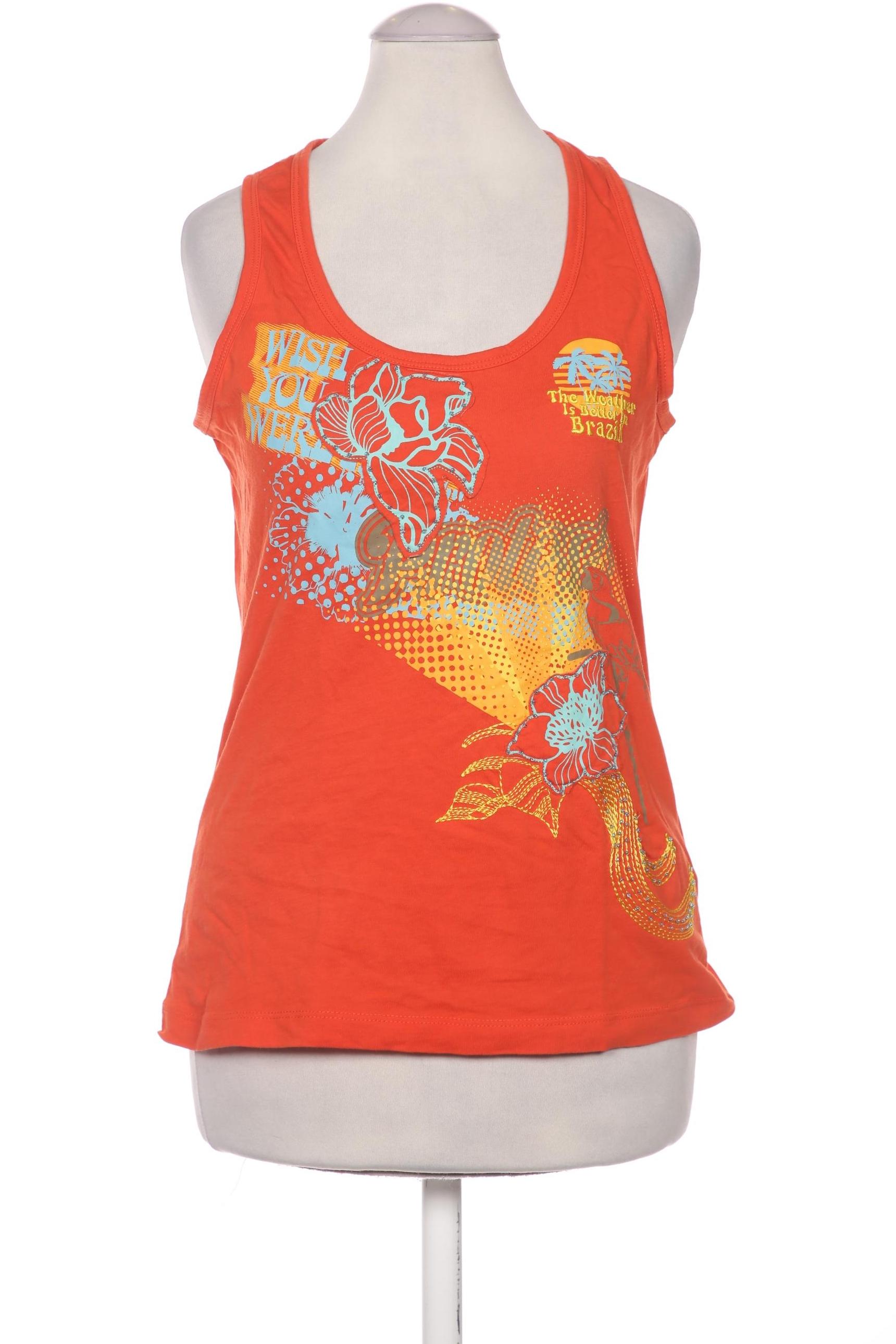 

Protest Damen Top, orange, Gr. 14