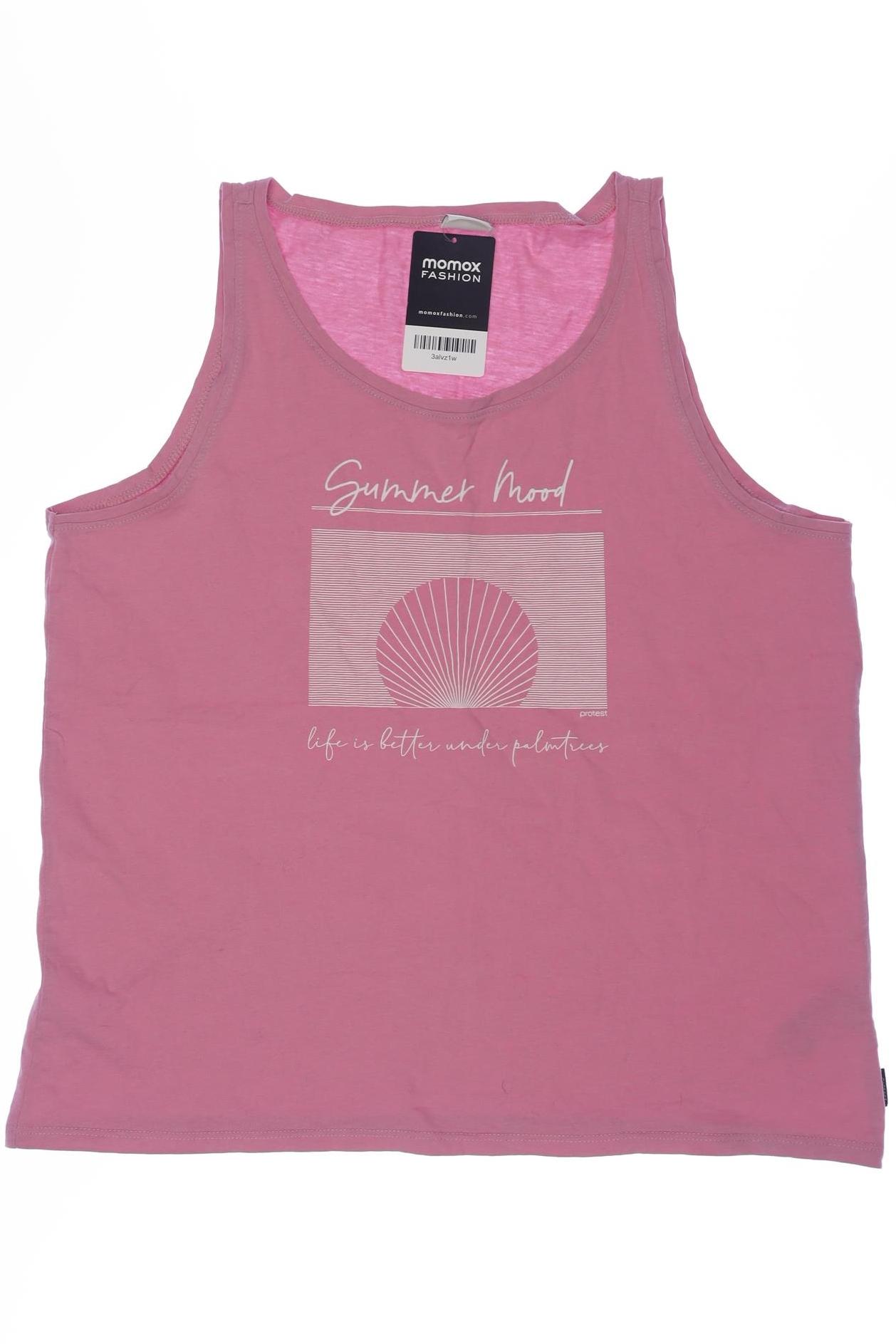 

Protest Damen Top, pink, Gr. 40