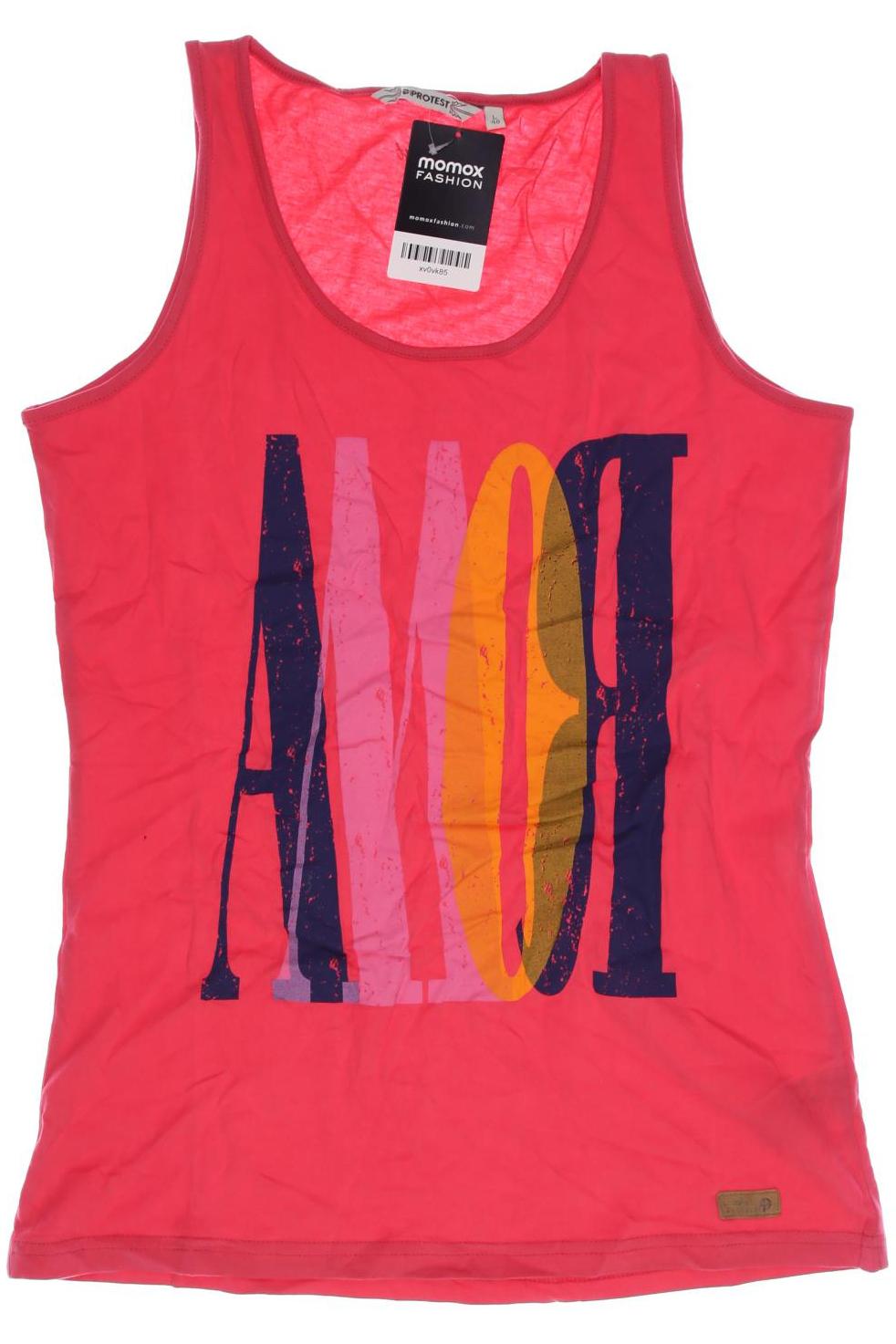 

Protest Damen Top, pink, Gr. 40