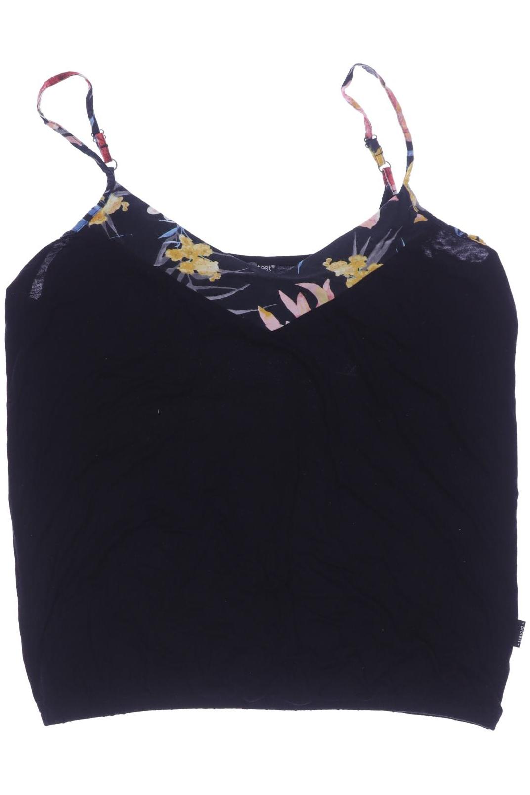 

Protest Damen Top, schwarz, Gr. 38