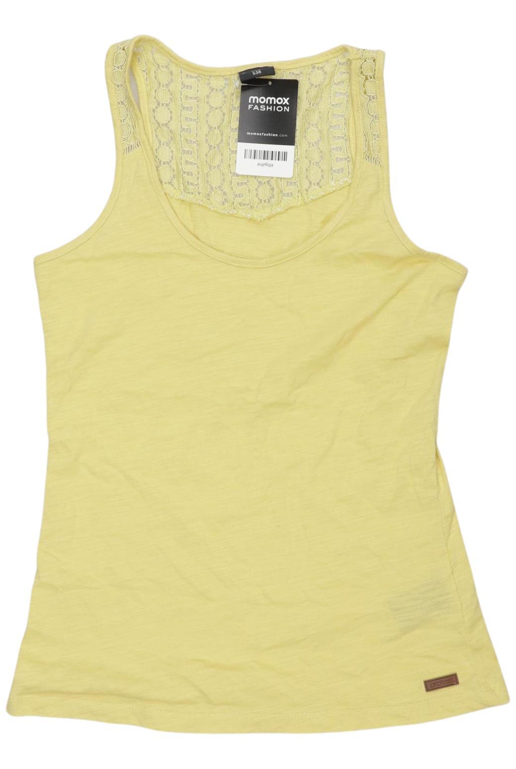 

Protest Damen Top, gelb, Gr. 36