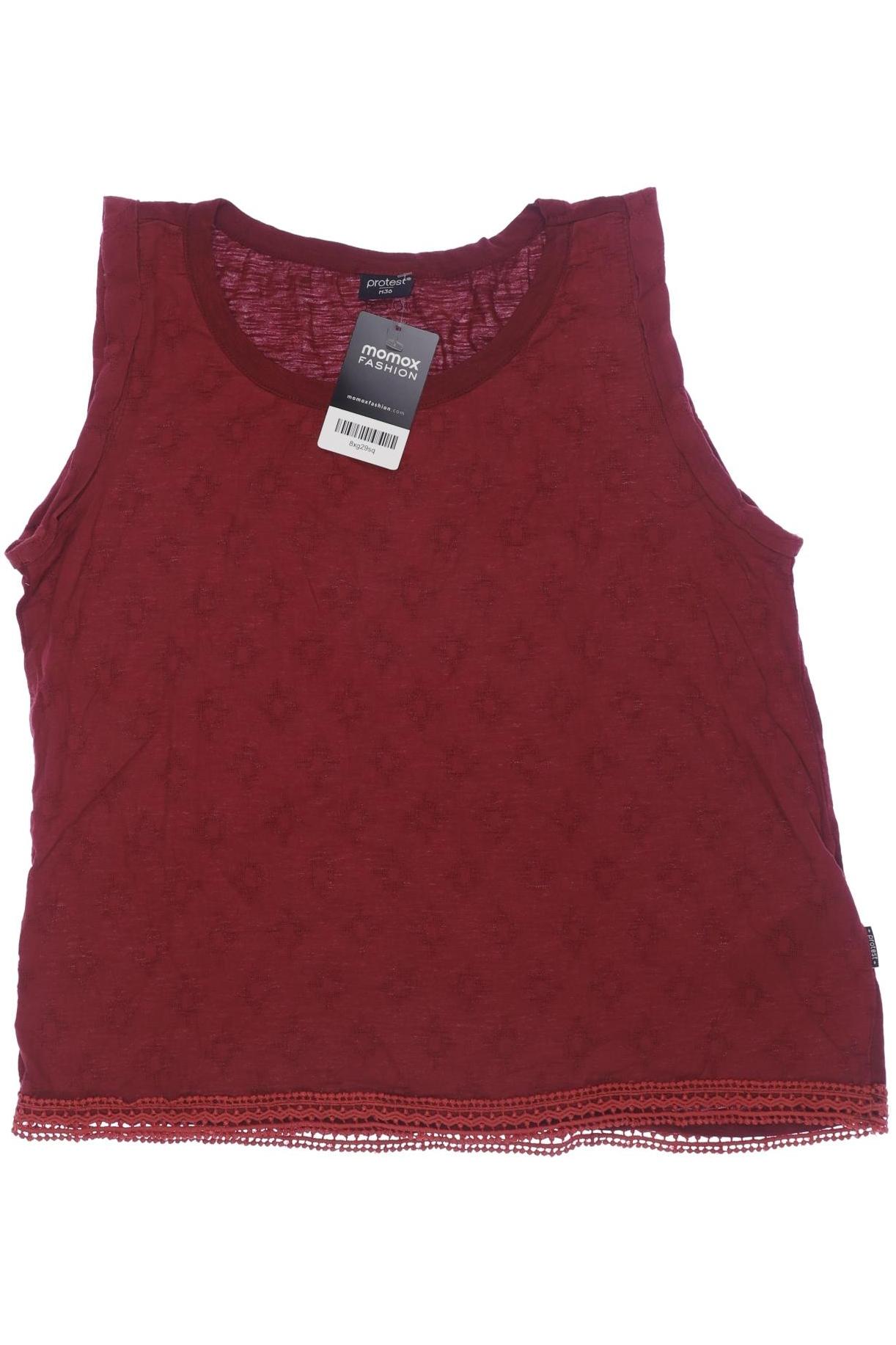 

Protest Damen Top, rot, Gr. 38
