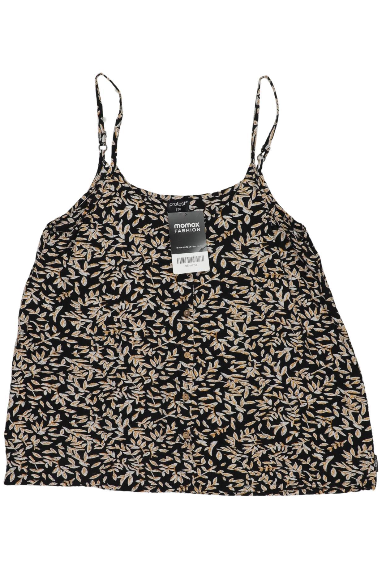 

Protest Damen Top, schwarz, Gr. 36