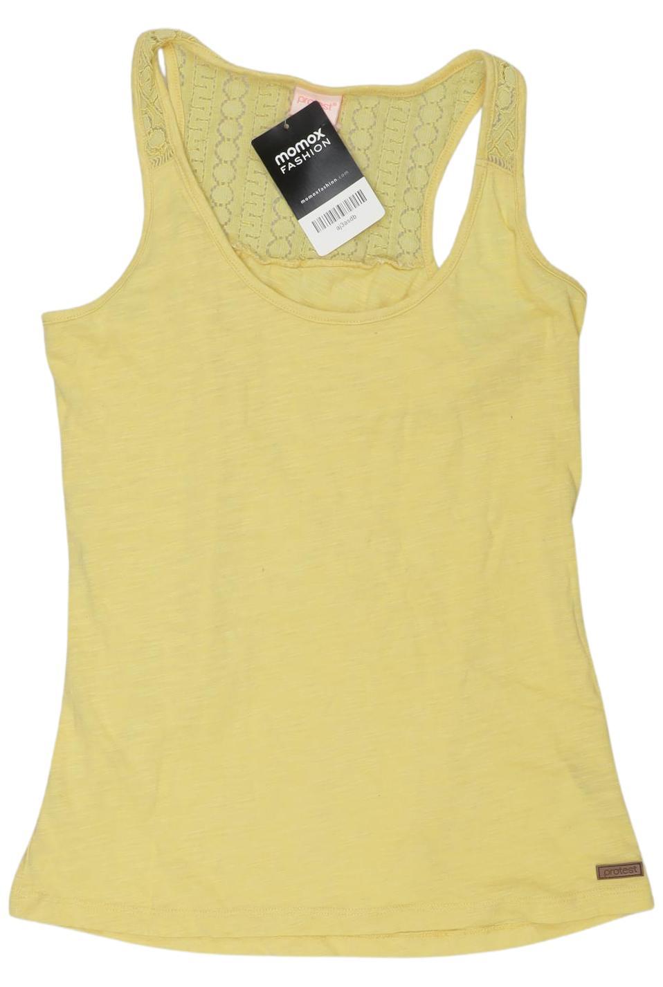 

Protest Damen Top, gelb, Gr. 34