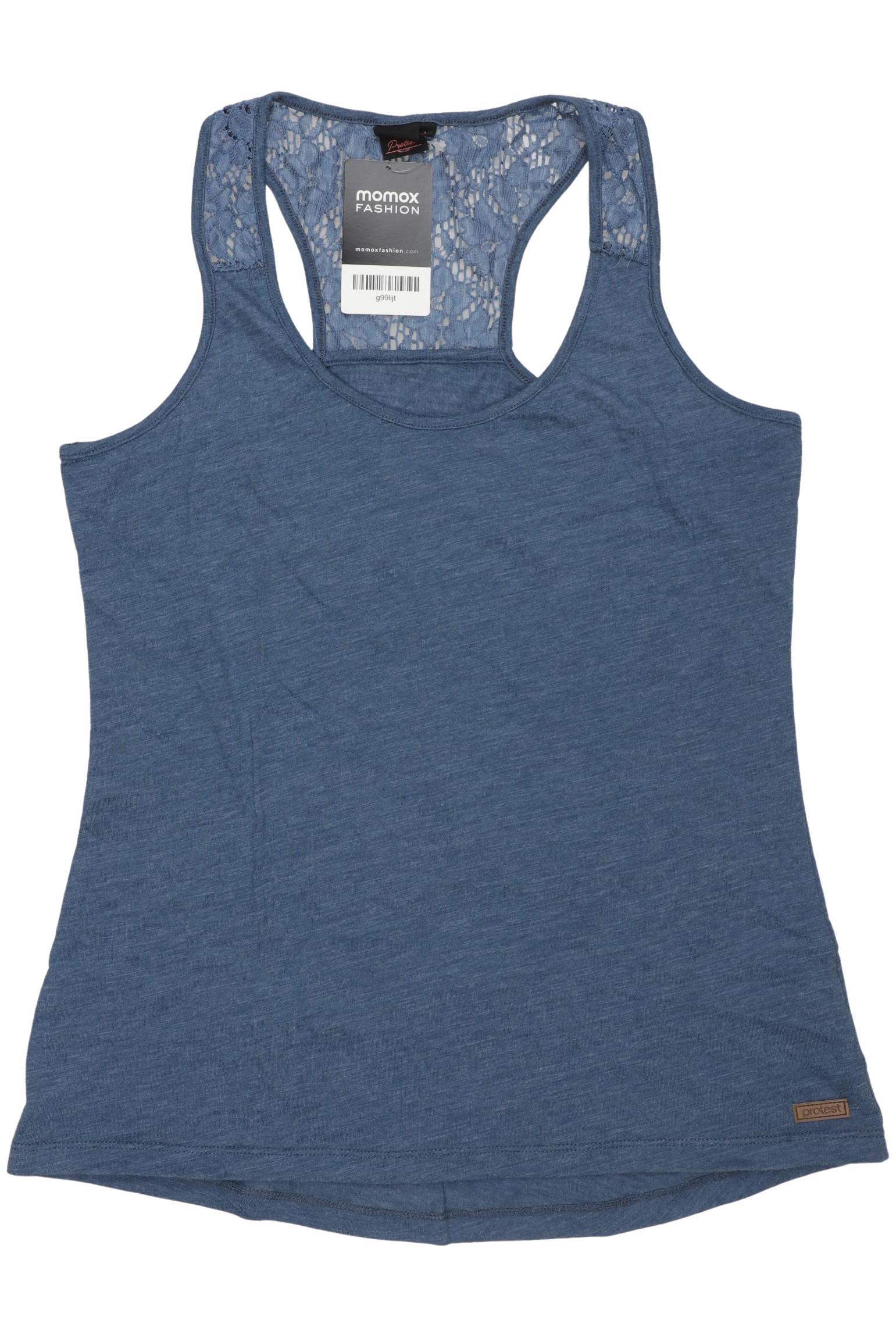 

Protest Damen Top, blau, Gr. 38
