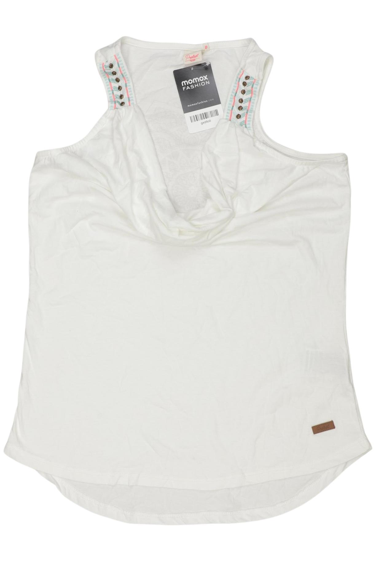 

Protest Damen Top, weiß, Gr. 38