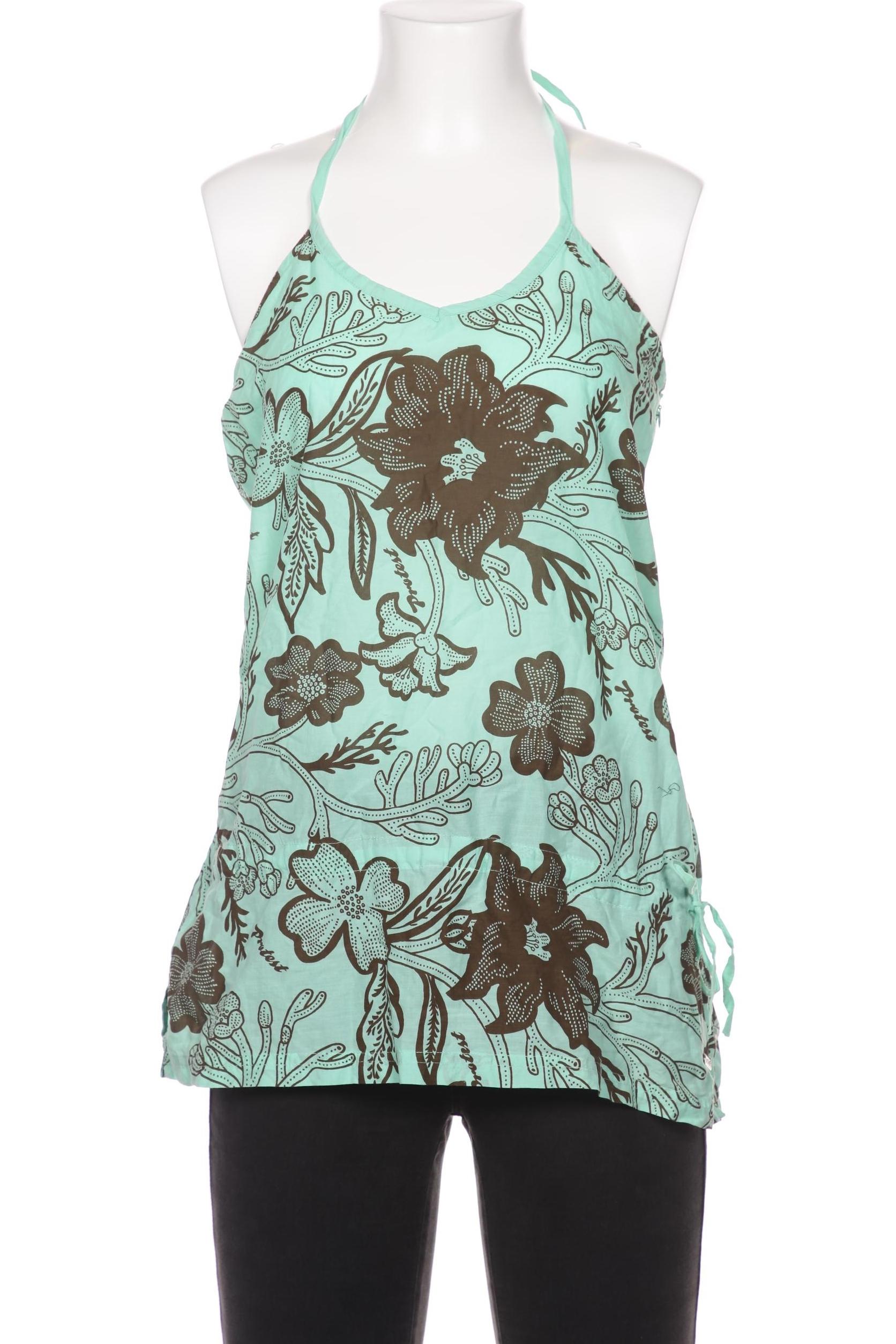 

Protest Damen Top, türkis, Gr. 36