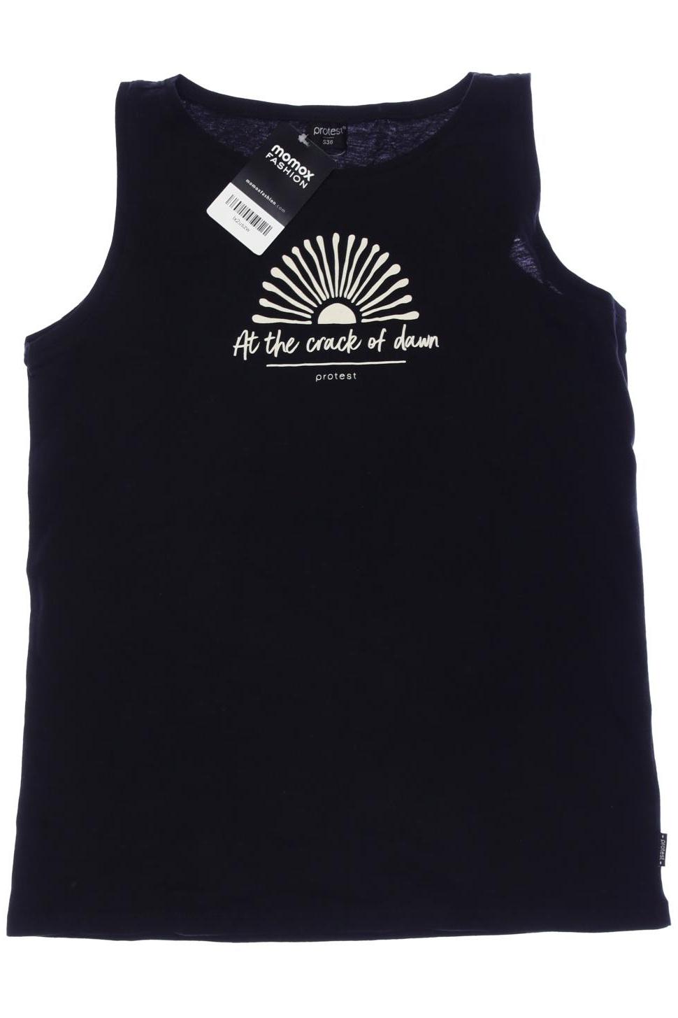 

Protest Damen Top, schwarz, Gr. 36