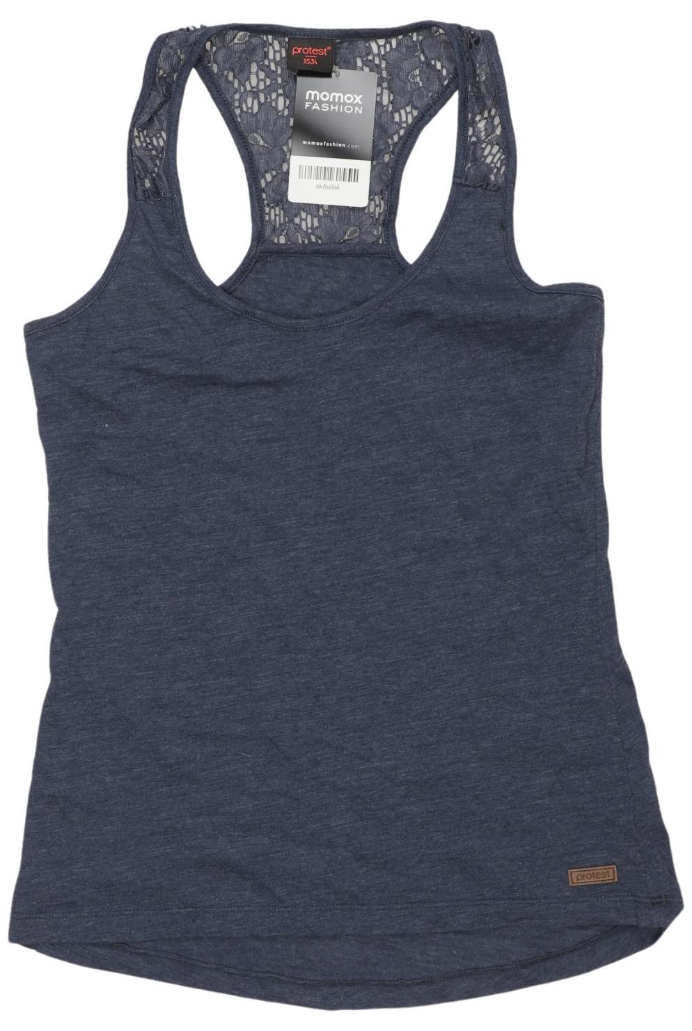 

Protest Damen Top, marineblau, Gr. 34