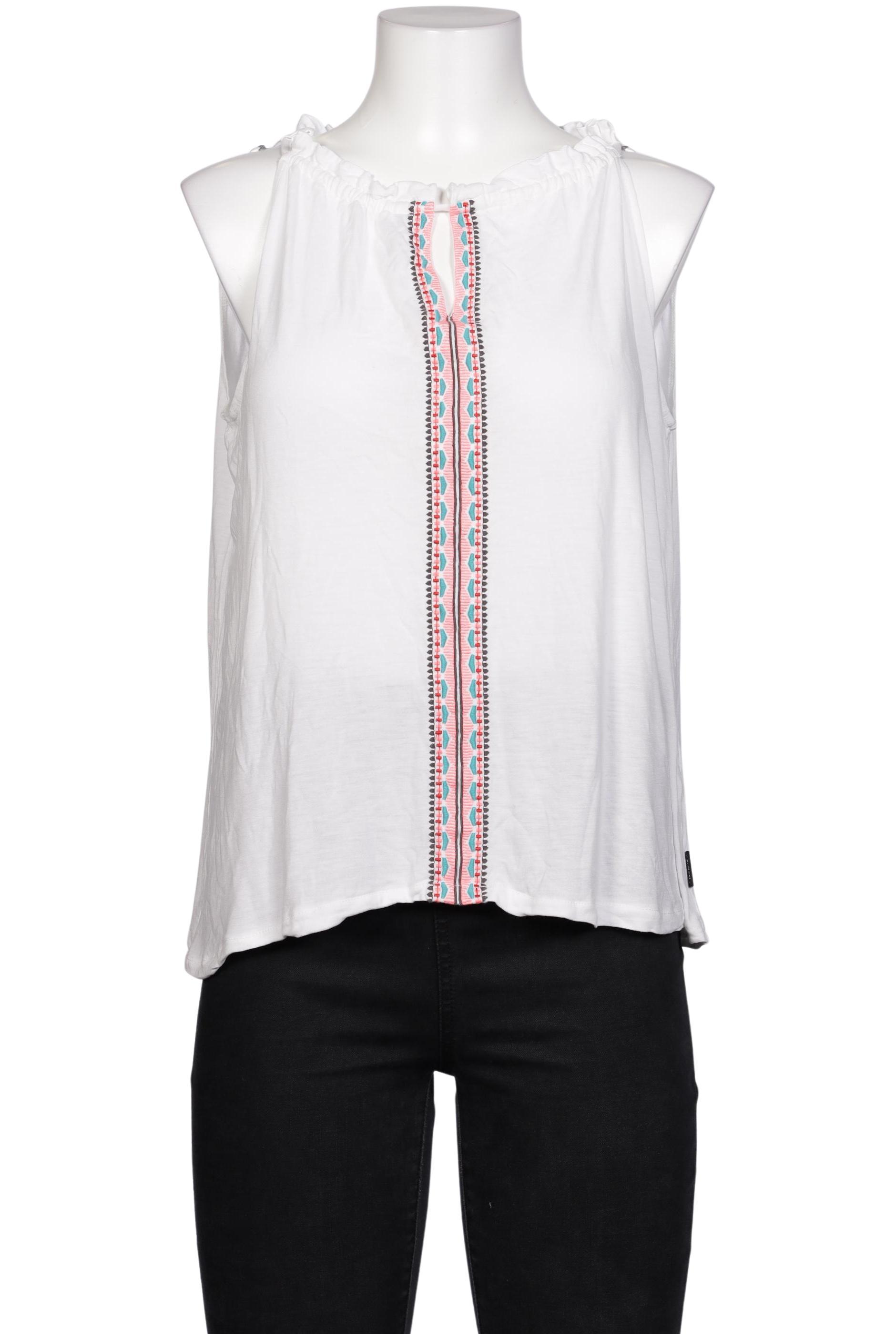 

Protest Damen Top, weiß, Gr. 38