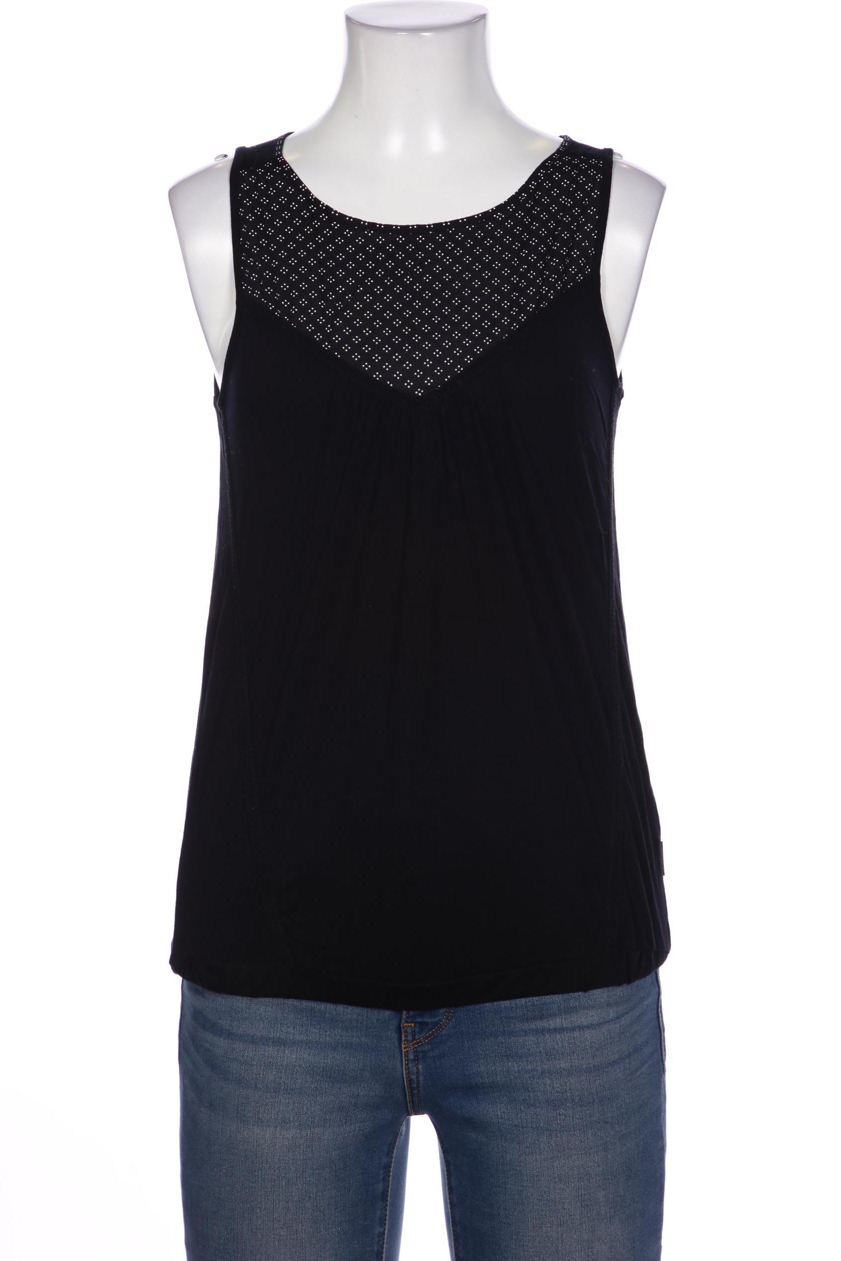 

Protest Damen Top, schwarz, Gr. 34