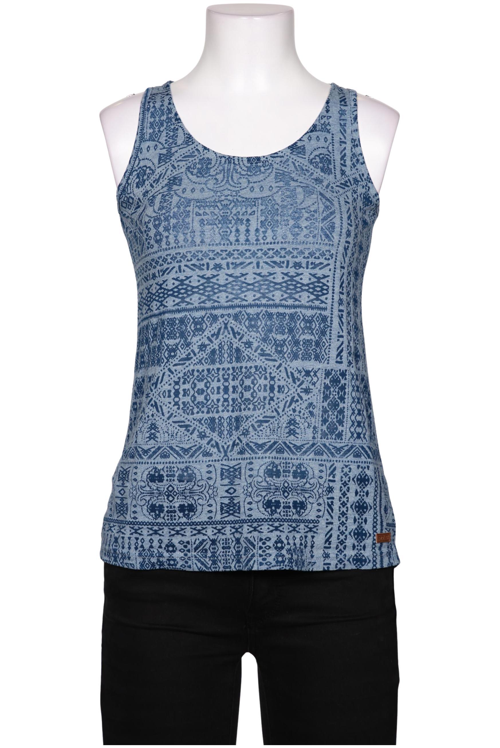 

Protest Damen Top, blau, Gr. 34