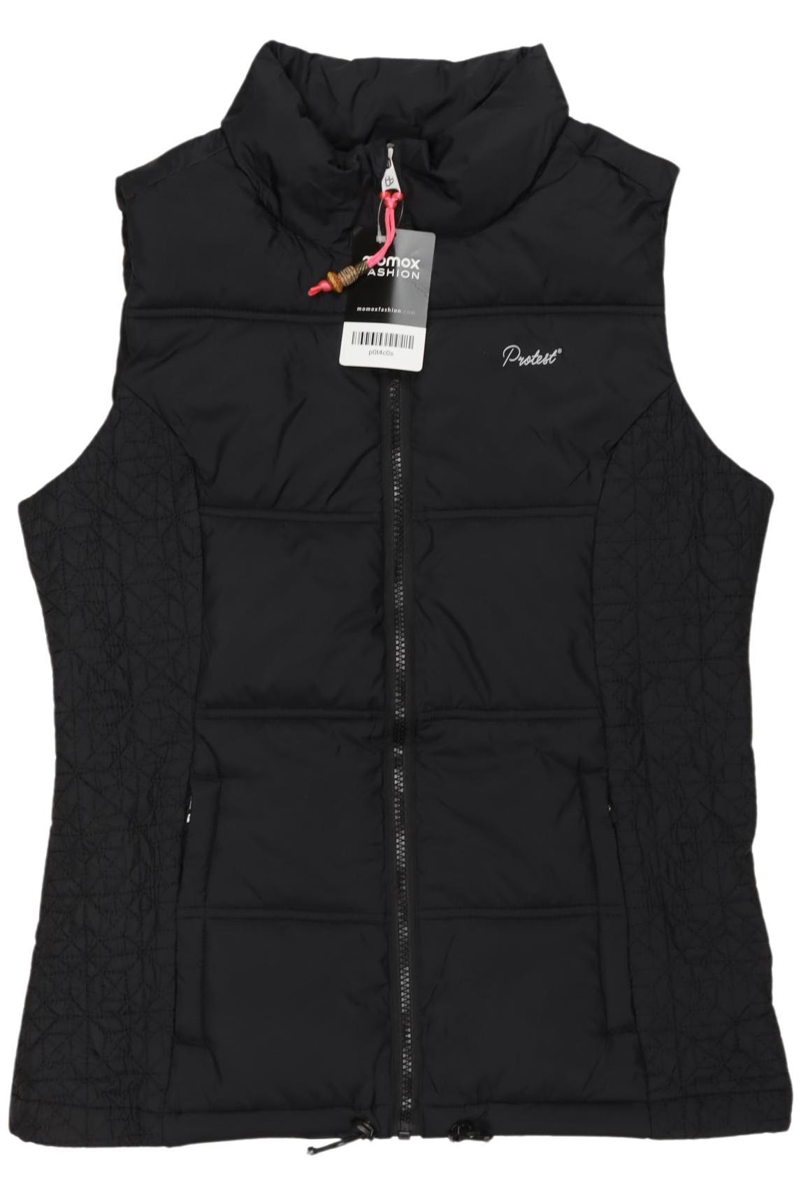 

Protest Damen Weste, schwarz, Gr. 36