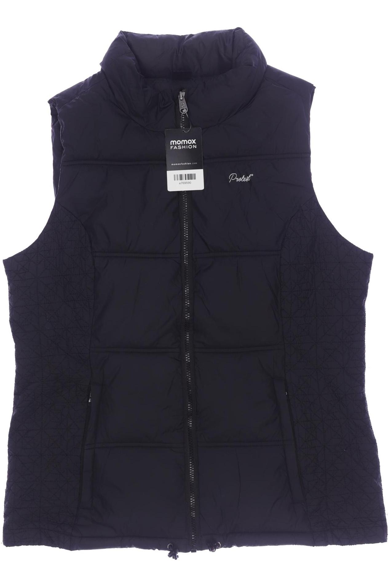 

Protest Damen Weste, schwarz, Gr. 42
