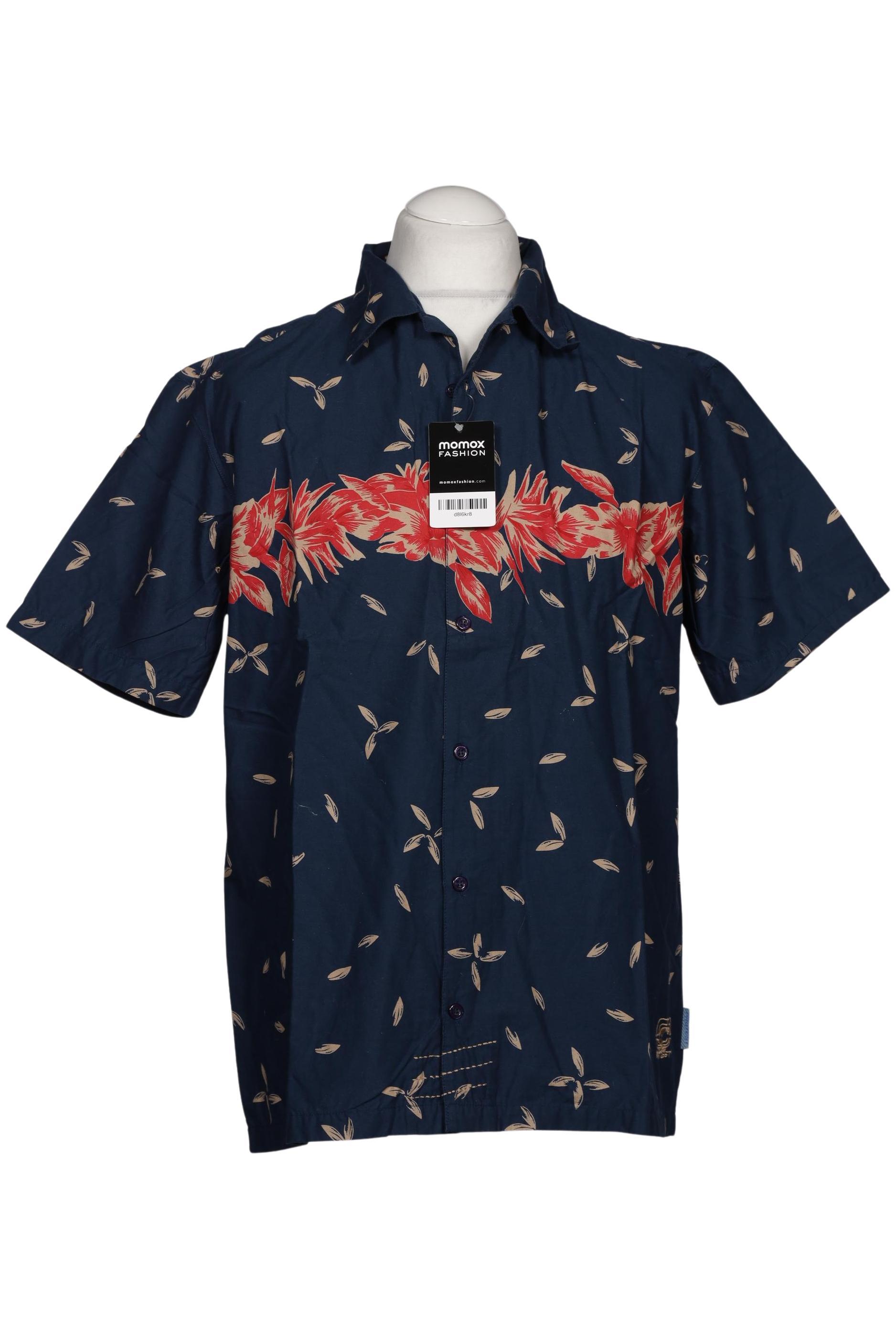 Thumbnail - Protest Herren Hemd, marineblau, Gr. 48