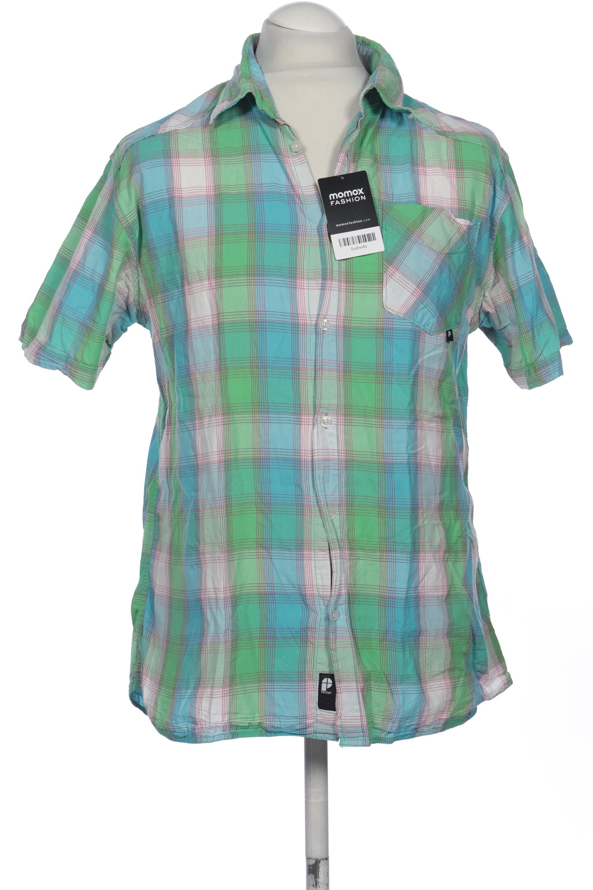 

Protest Herren Hemd, blau, Gr. 52