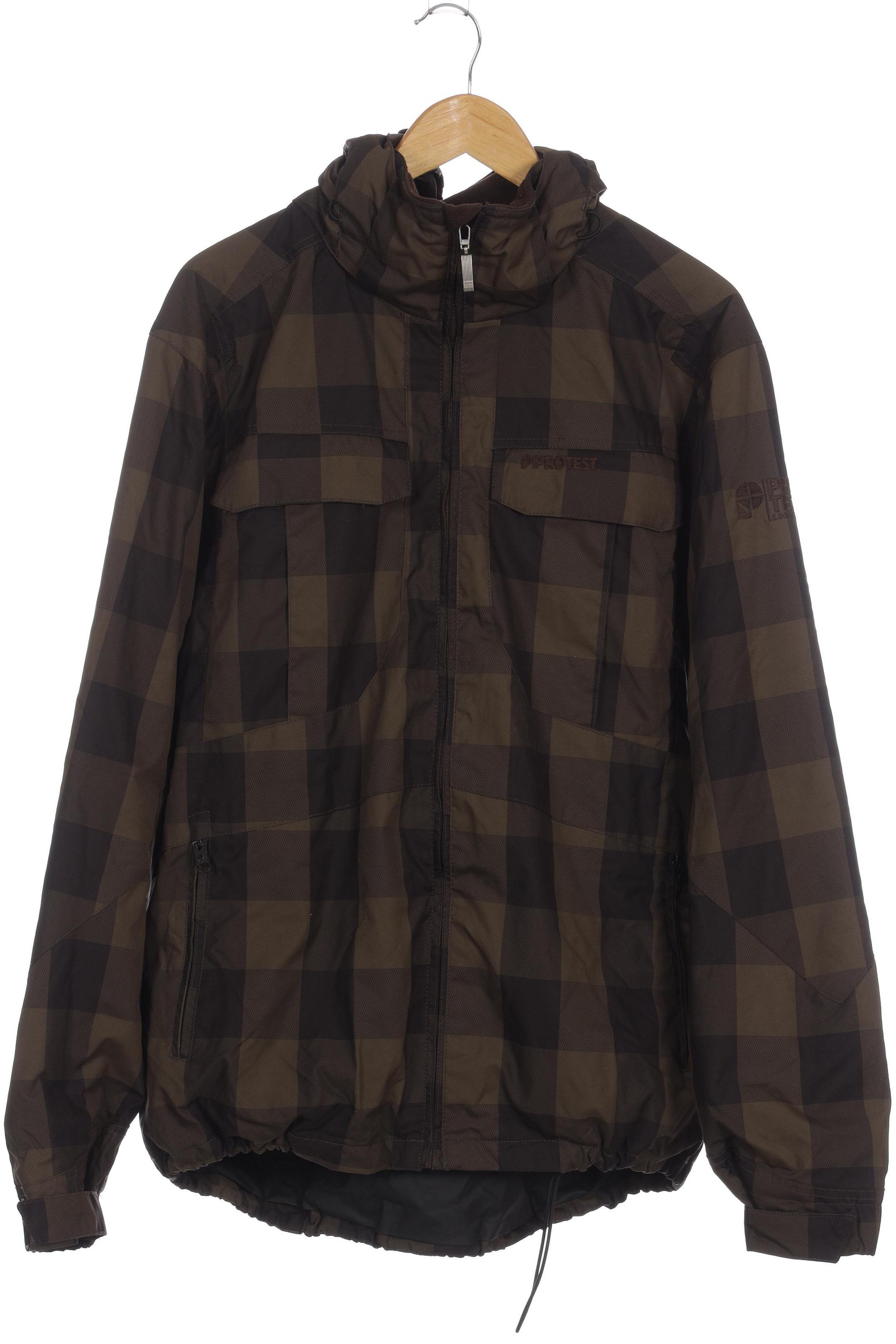 

Protest Herren Jacke, braun, Gr.