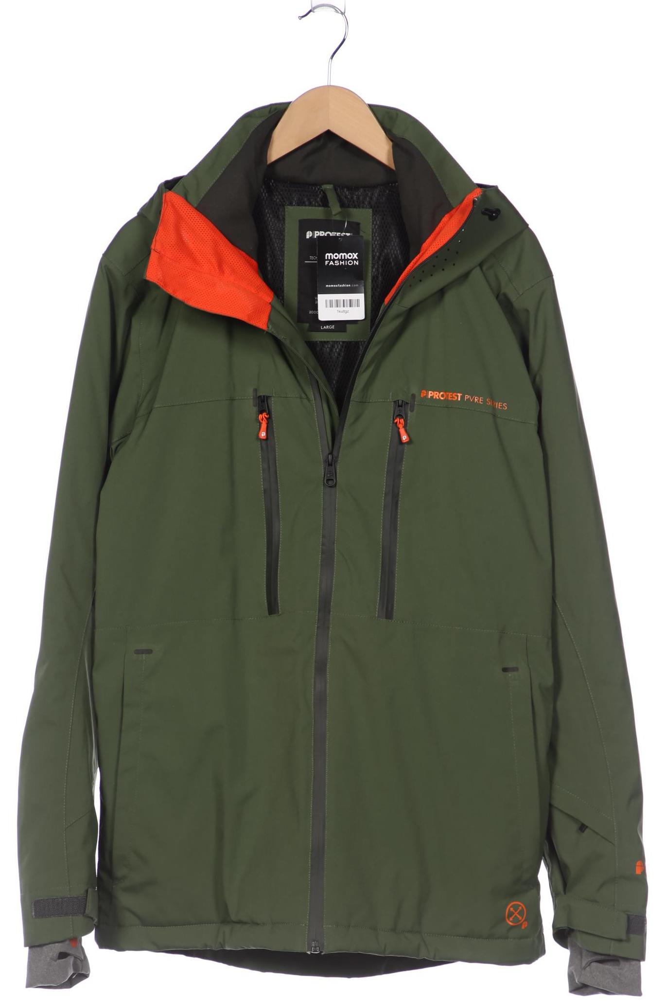 

Protest Herren Jacke, grün