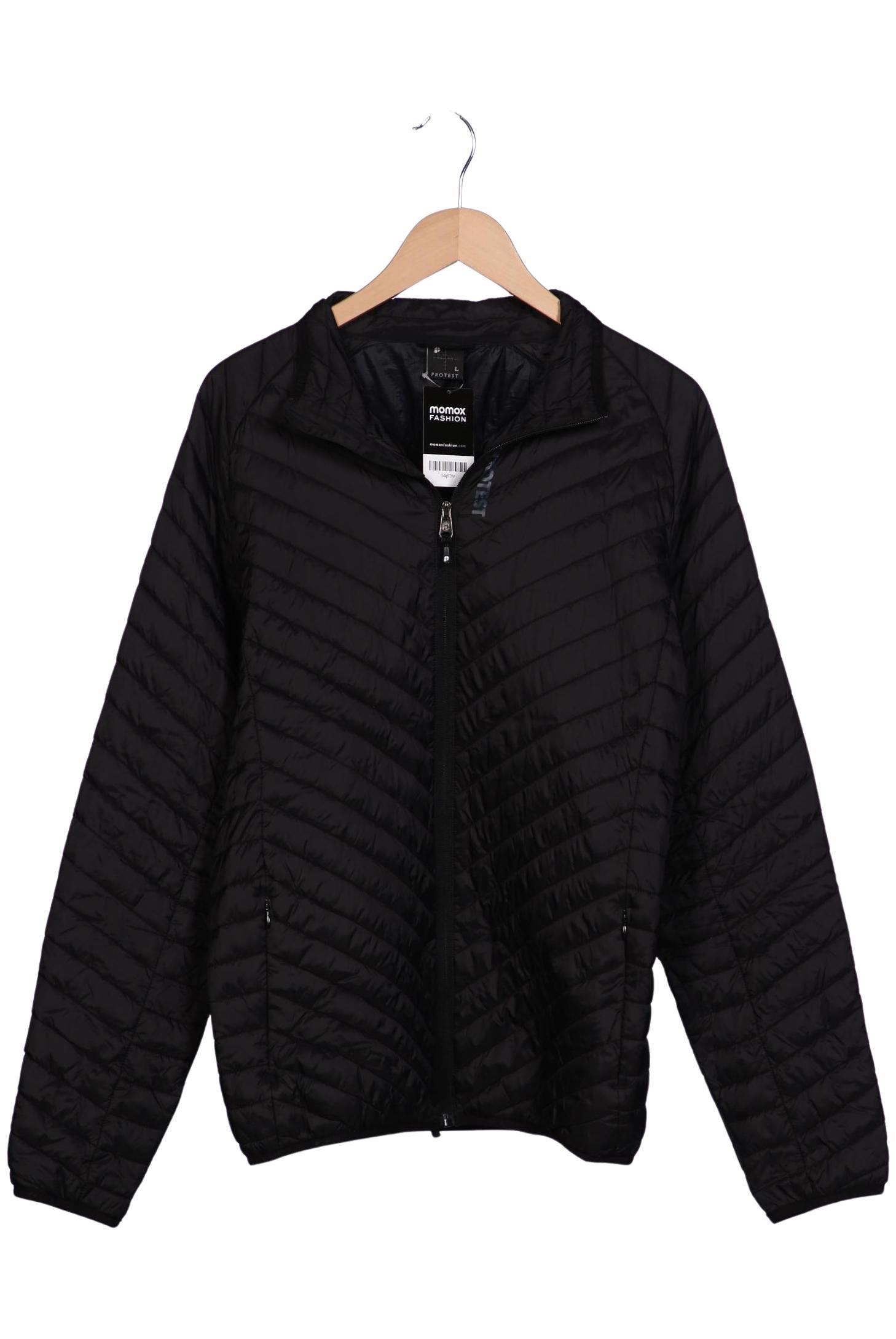 

Protest Herren Jacke, schwarz, Gr. 52
