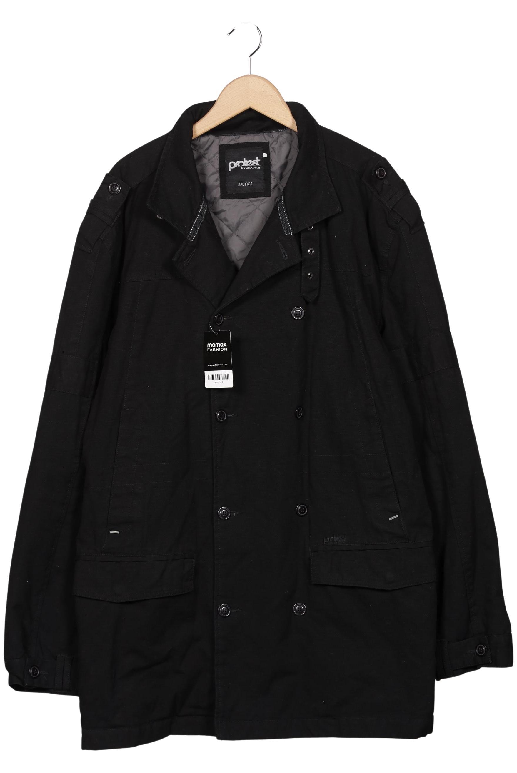 Thumbnail - Protest Herren Jacke, schwarz, Gr. 56