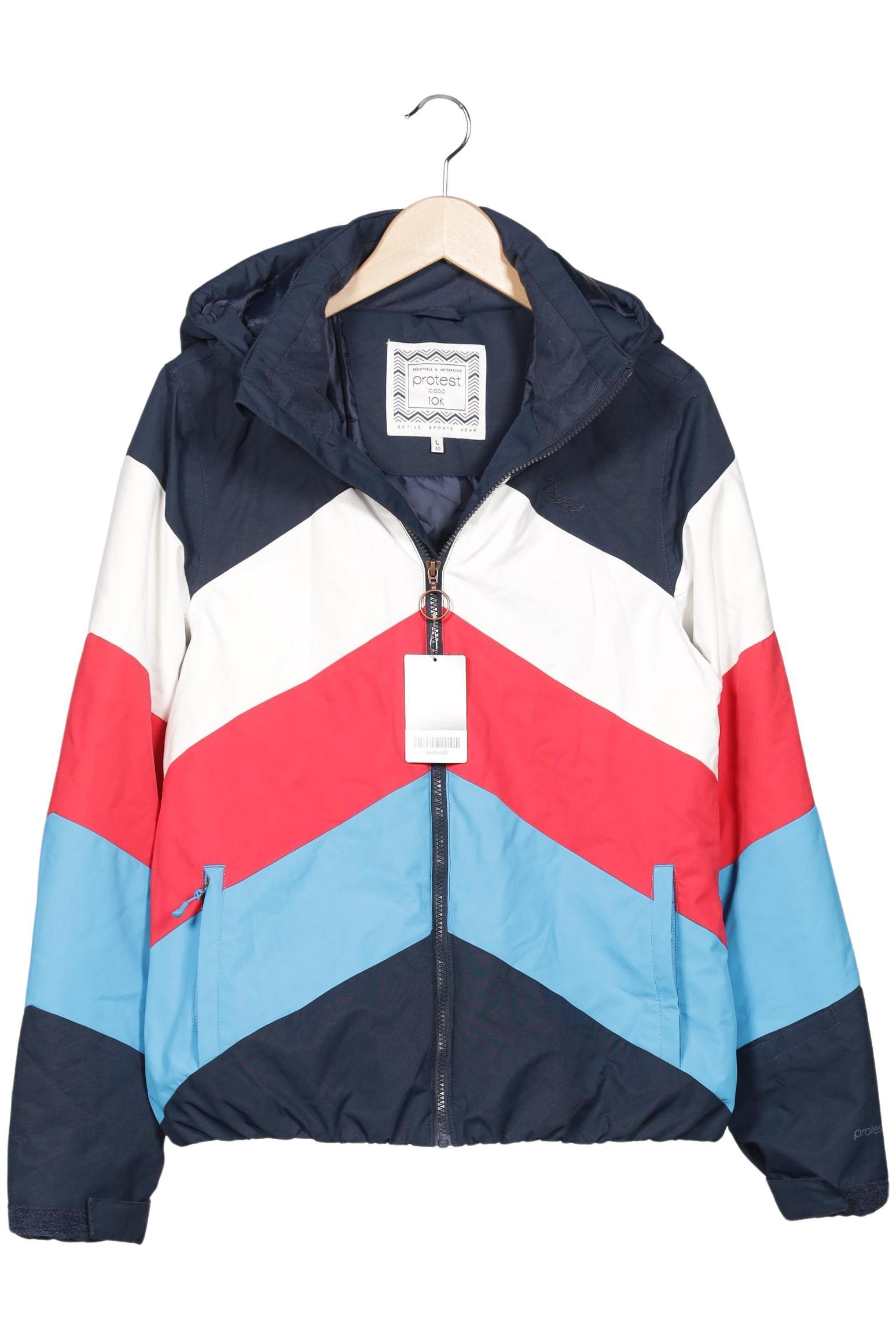 Thumbnail - Protest Herren Jacke, mehrfarbig, Gr. 52