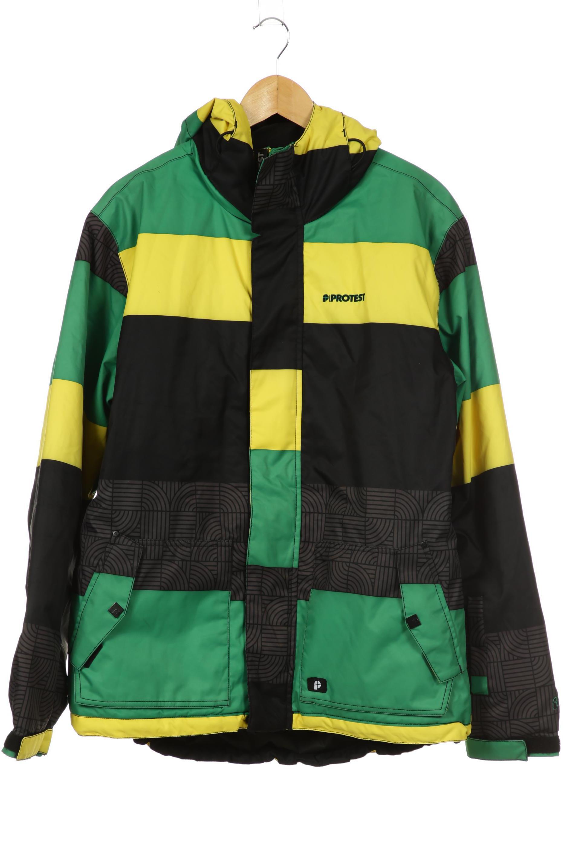 

Protest Herren Jacke, grün, Gr.