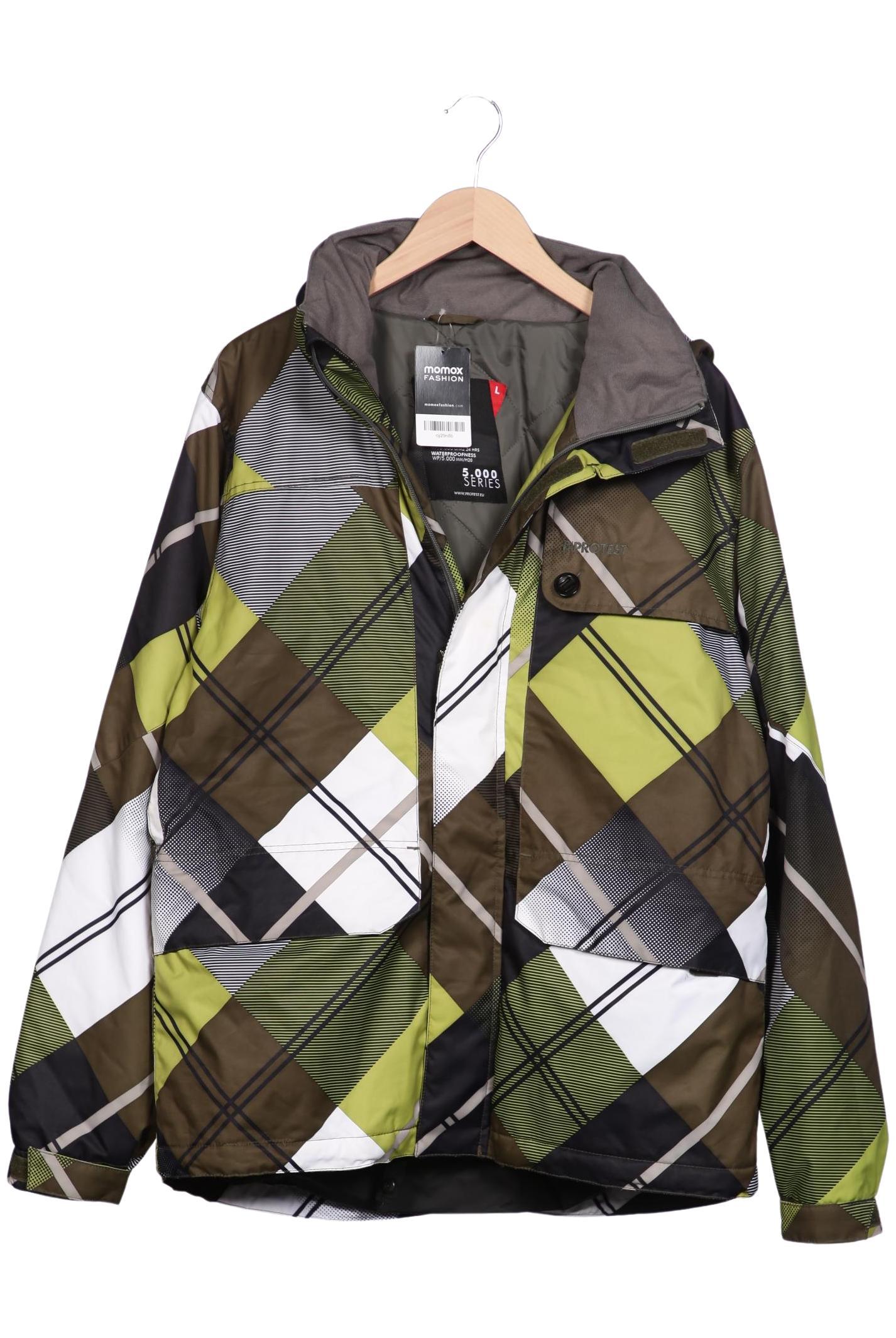 Thumbnail - Protest Herren Jacke, mehrfarbig, Gr. 52