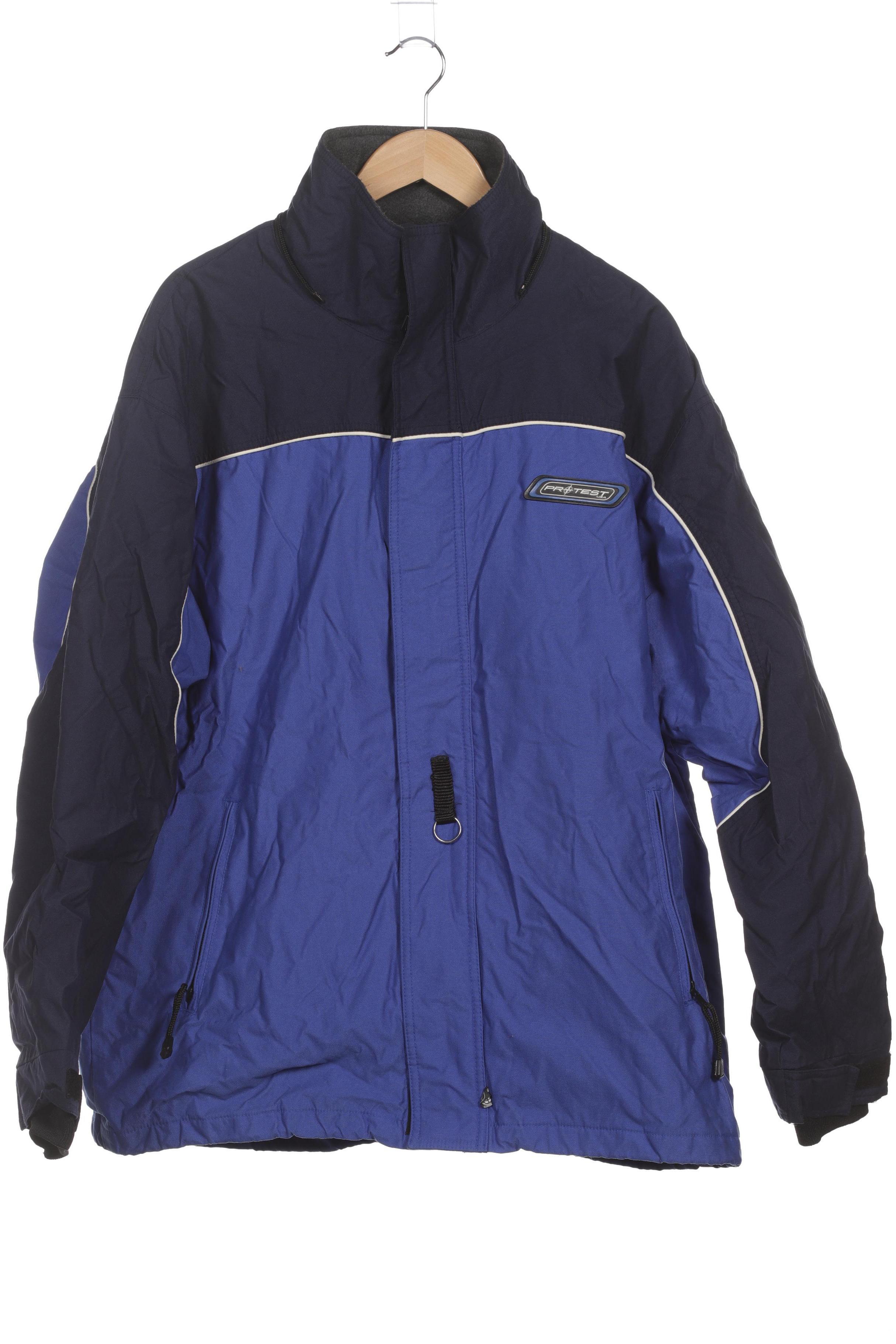 Thumbnail - Protest Herren Jacke, blau, Gr.