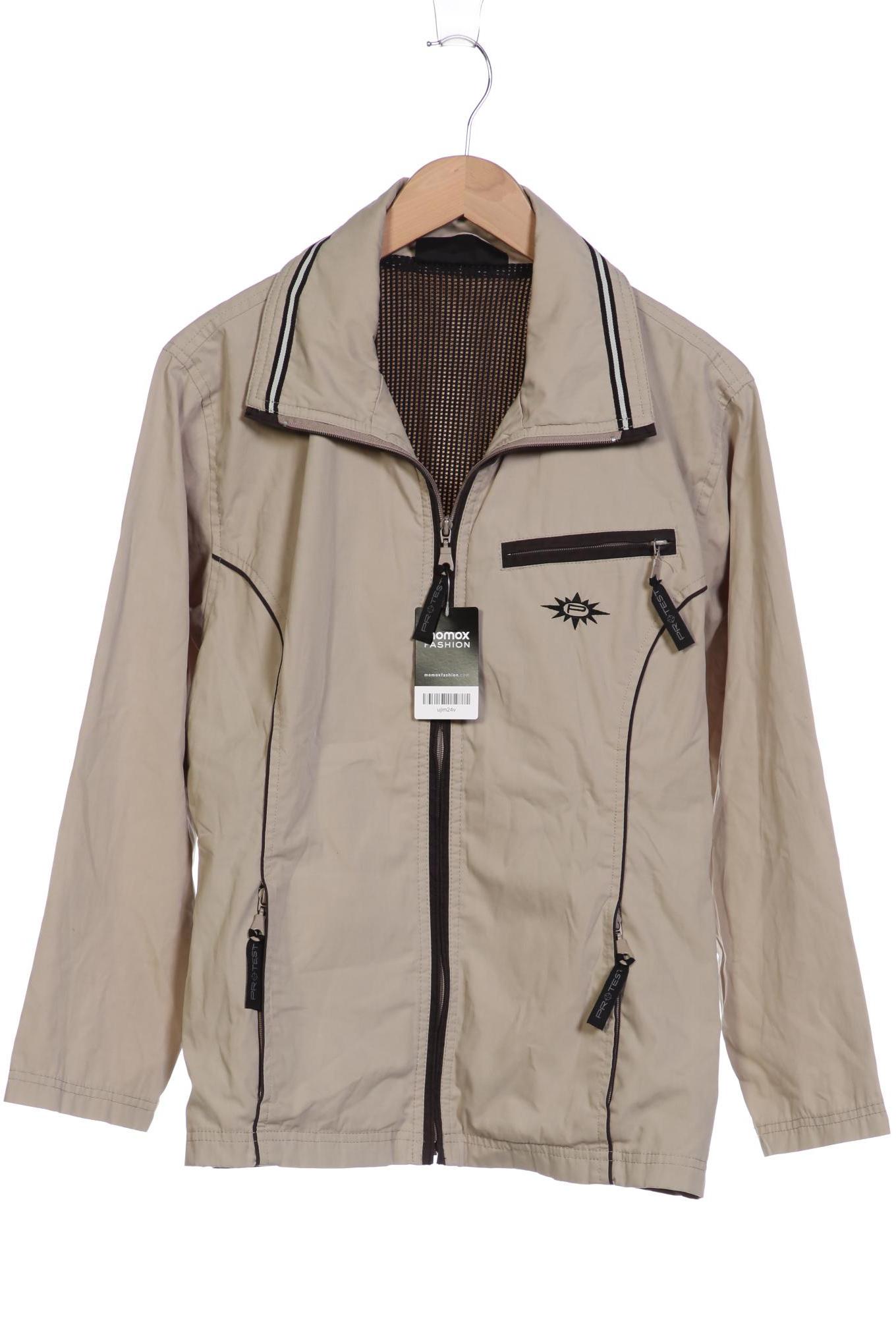 

Protest Herren Jacke, beige, Gr. 48