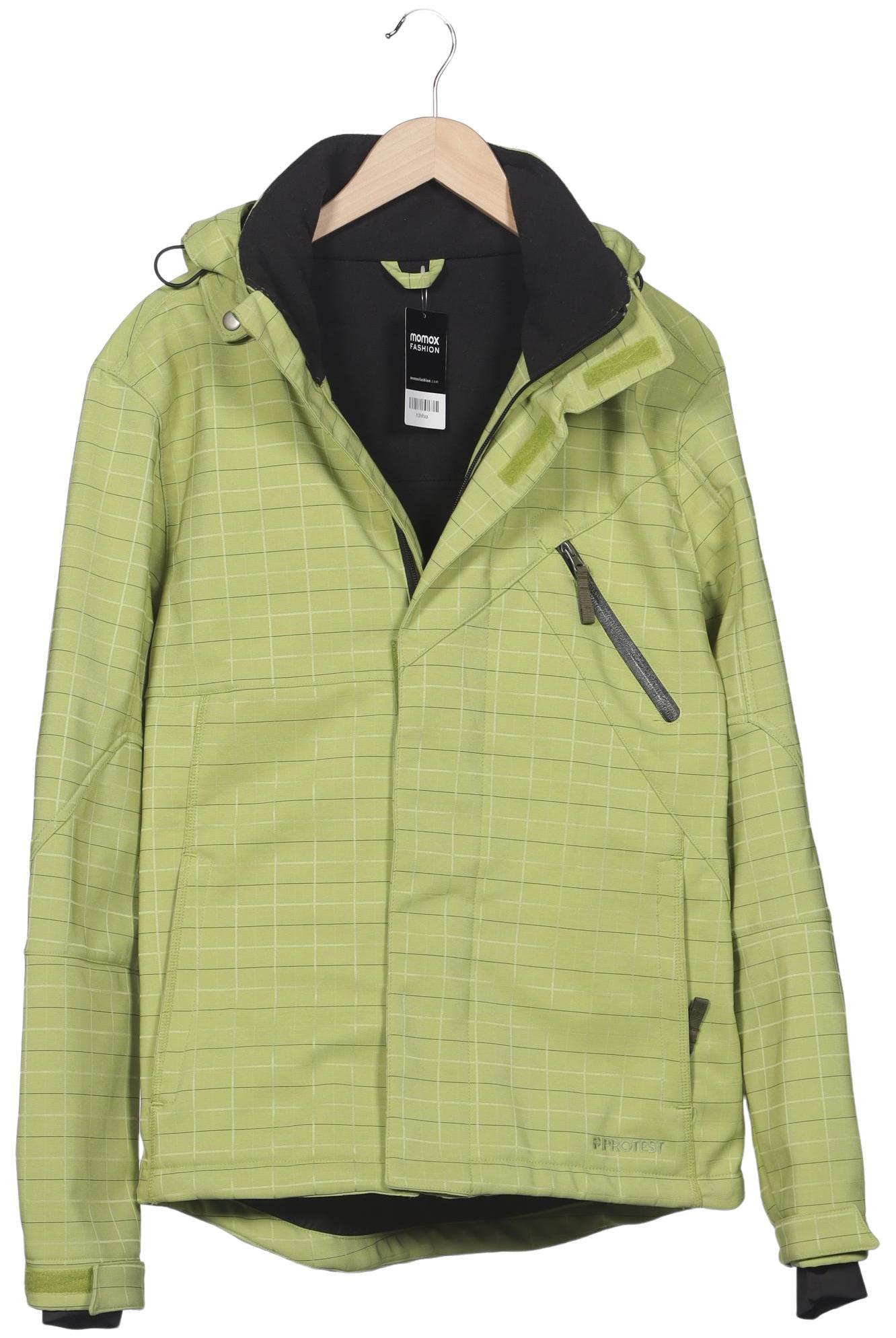 

Protest Herren Jacke, hellgrün, Gr. 46
