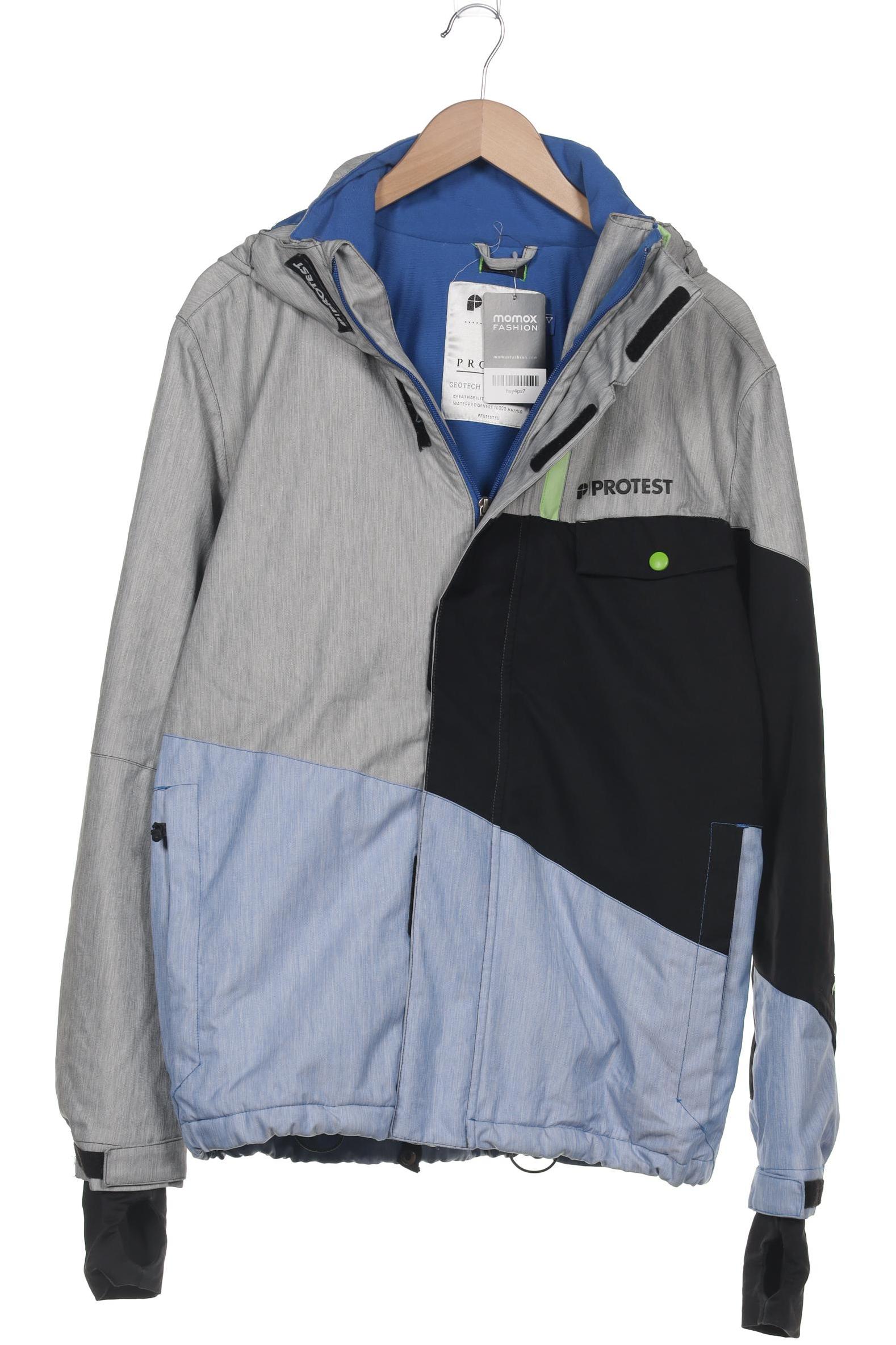 

Protest Herren Jacke, grau, Gr. 46