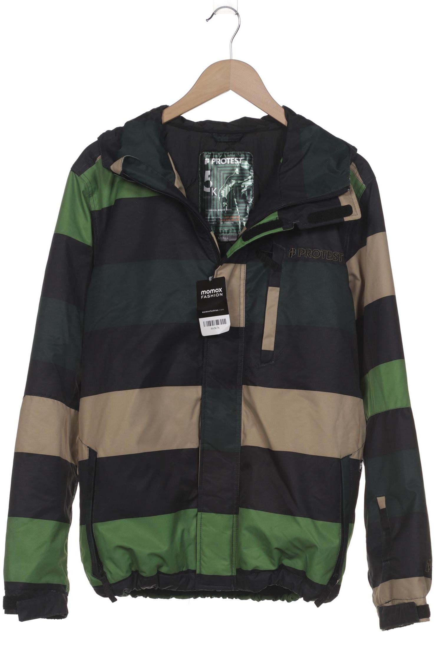 

Protest Herren Jacke, grün, Gr. 46