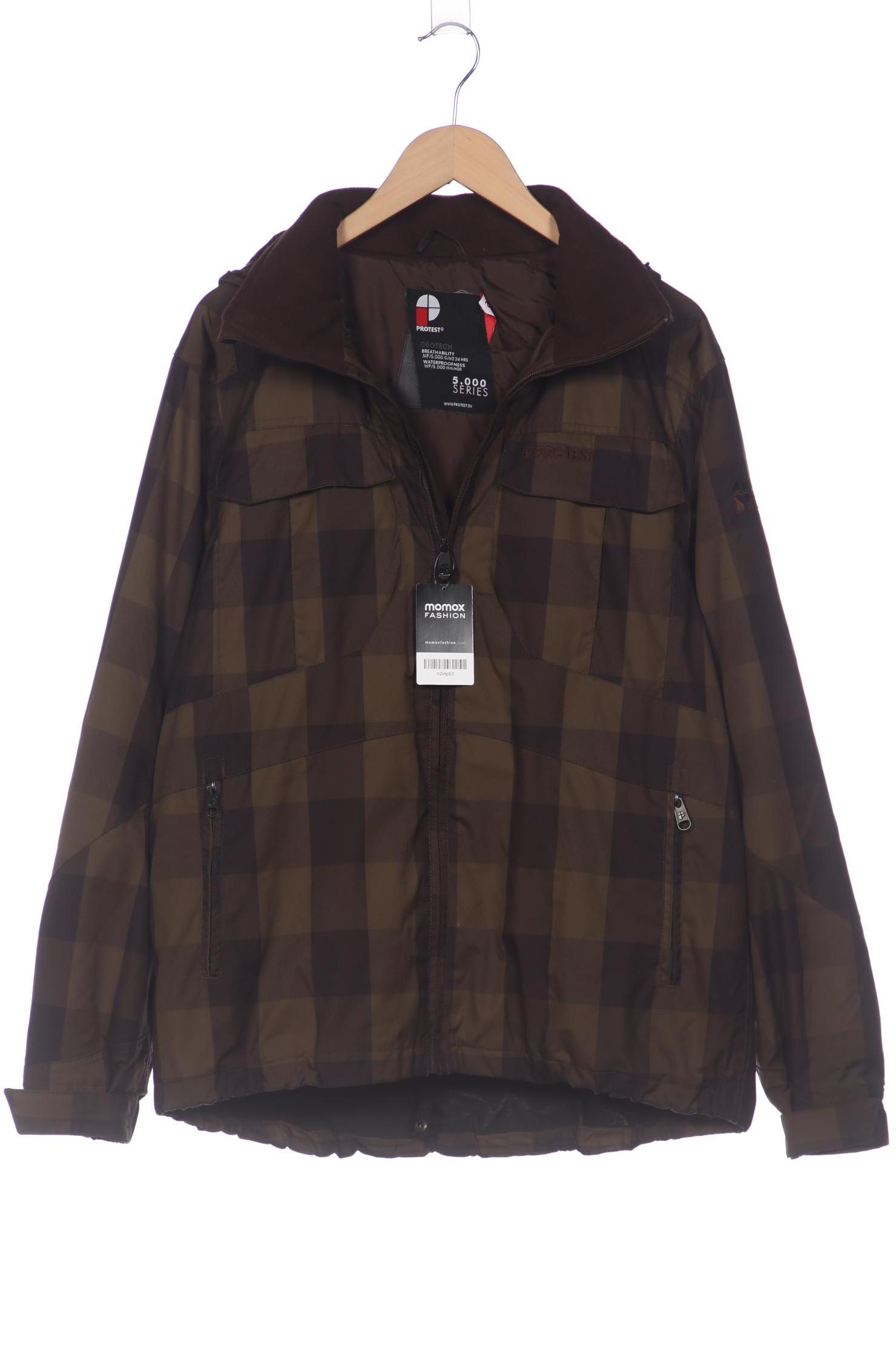 

Protest Herren Jacke, braun, Gr. 46