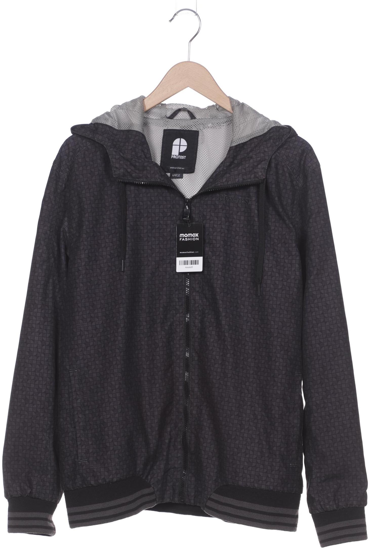 

Protest Herren Jacke, grau, Gr. 52