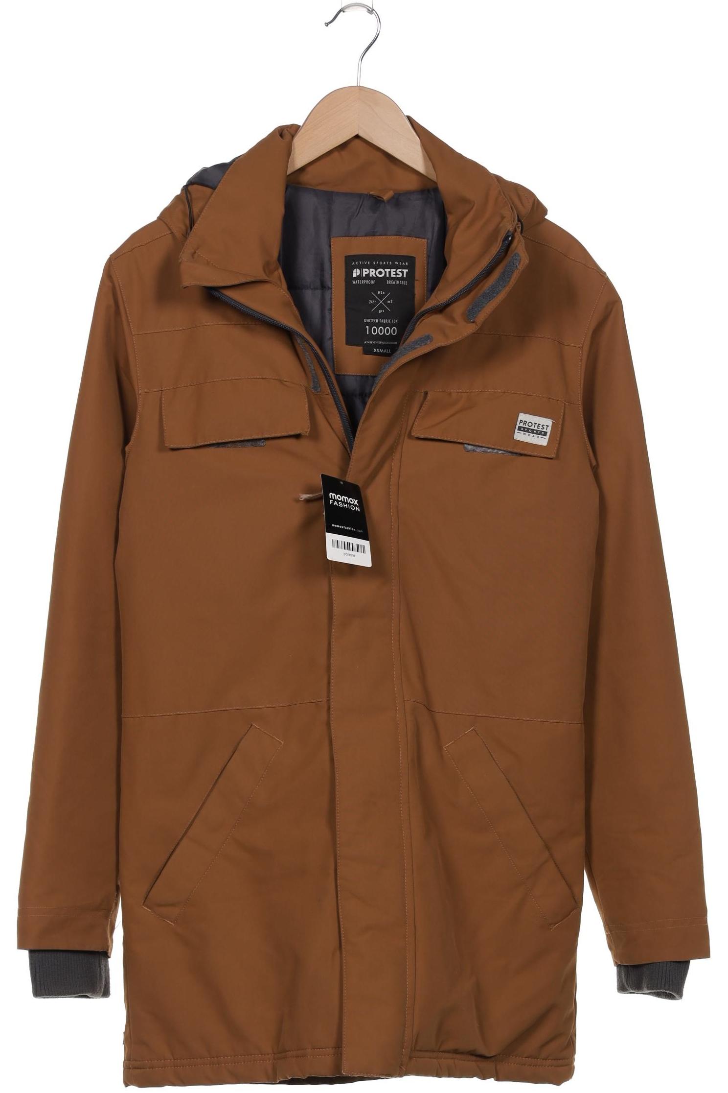 

Protest Herren Jacke, braun, Gr. 44