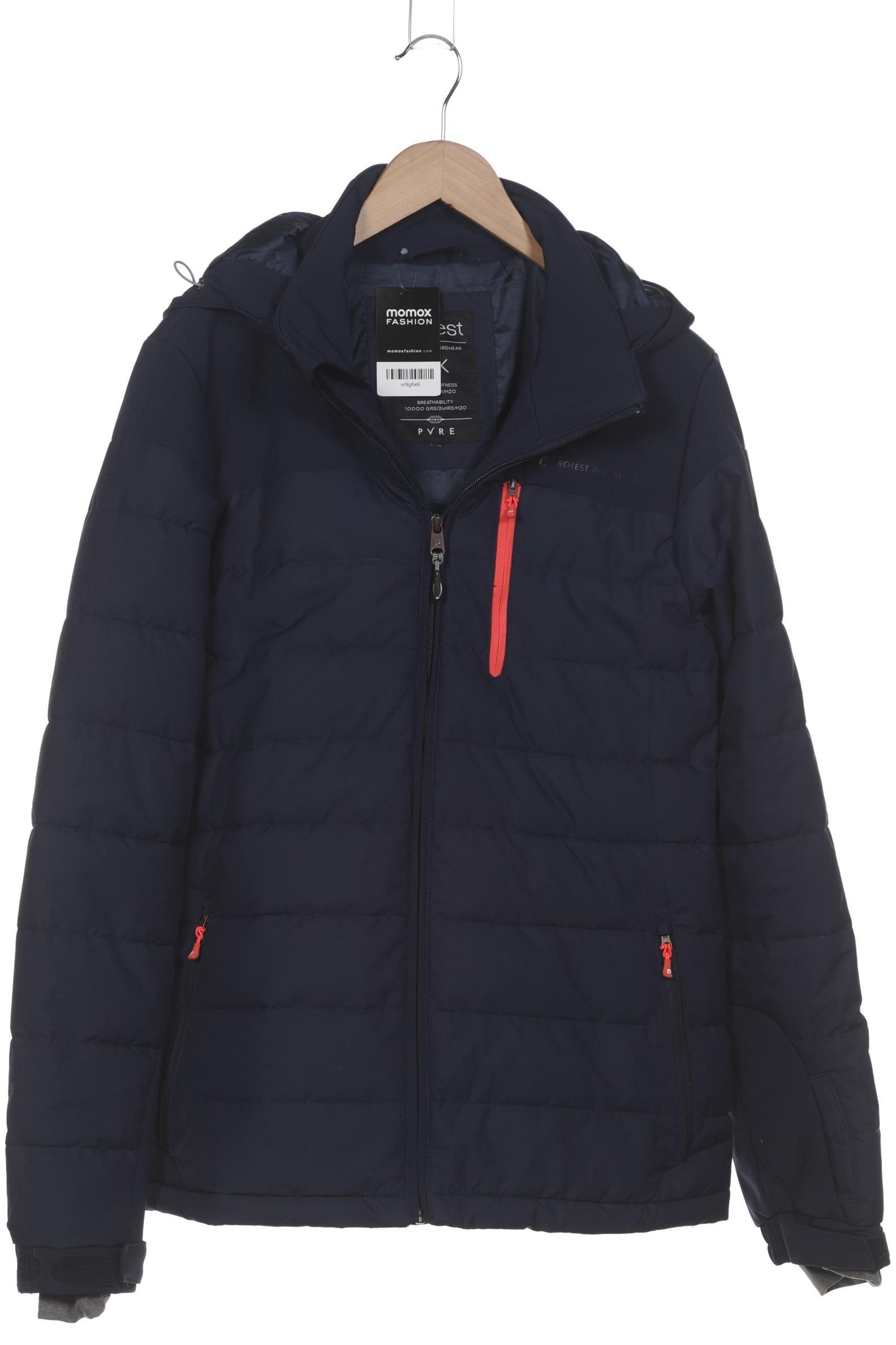 

Protest Herren Jacke, marineblau, Gr. 52