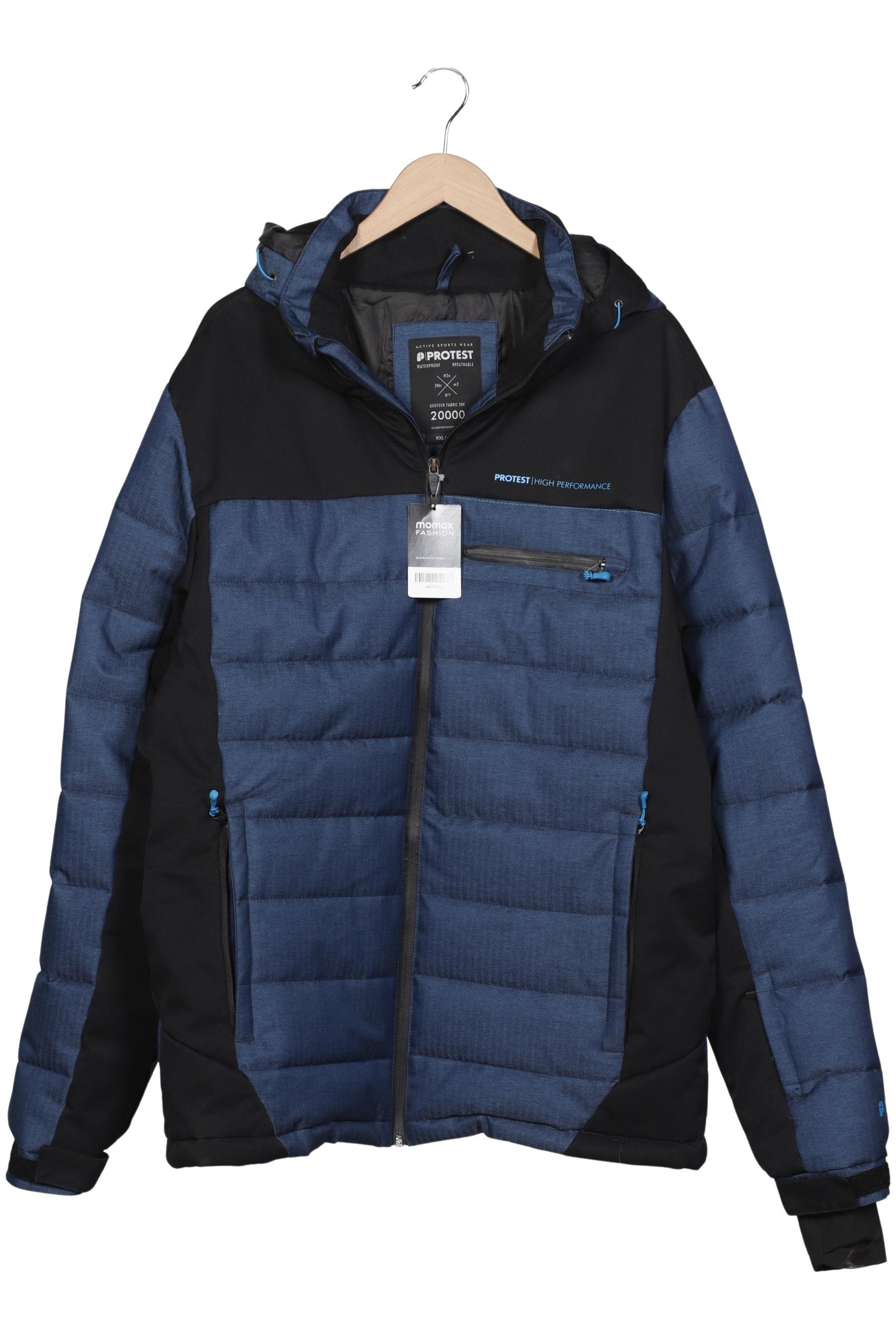 

Protest Herren Jacke, mehrfarbig, Gr. 56