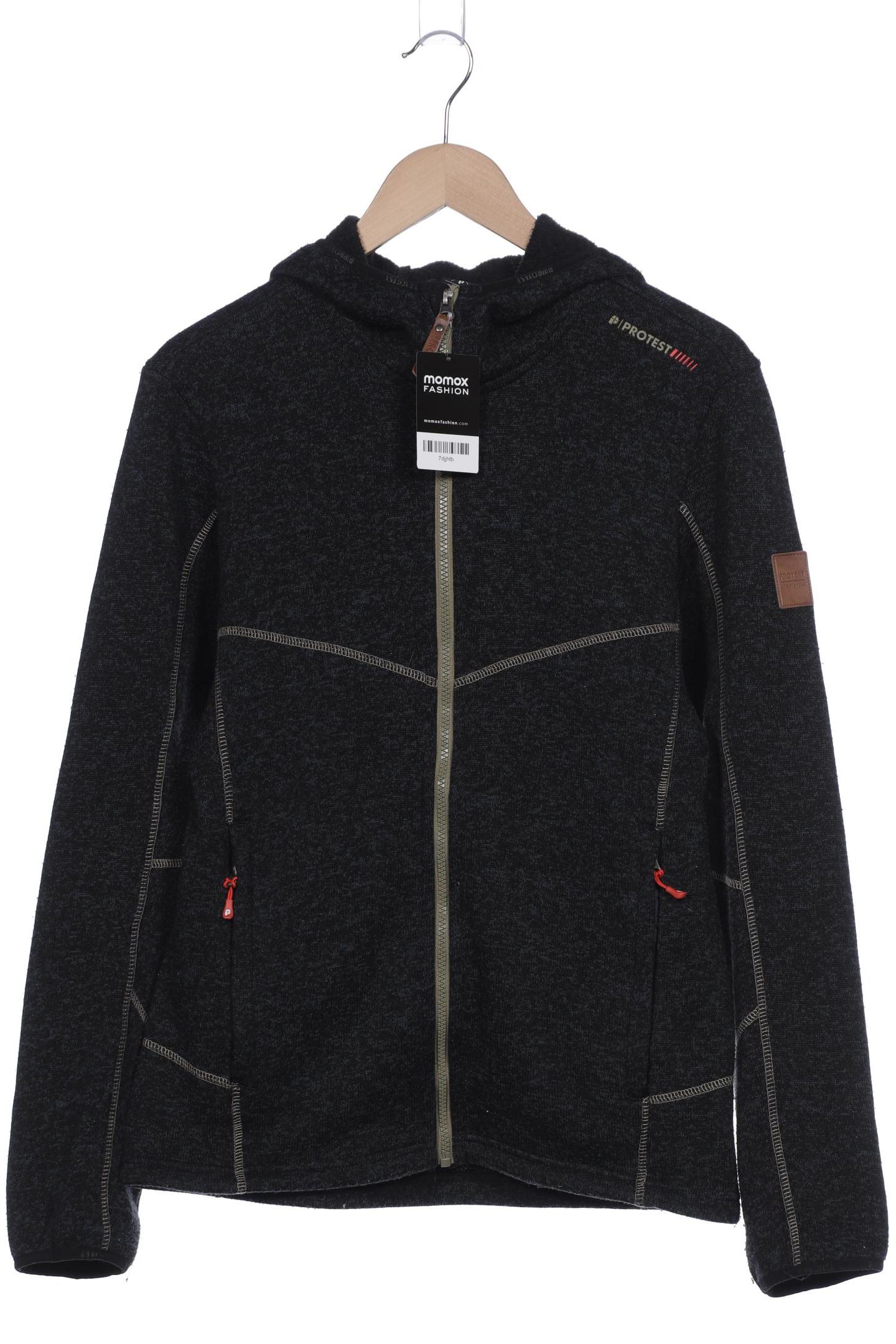 

Protest Herren Kapuzenpullover, schwarz, Gr. 48