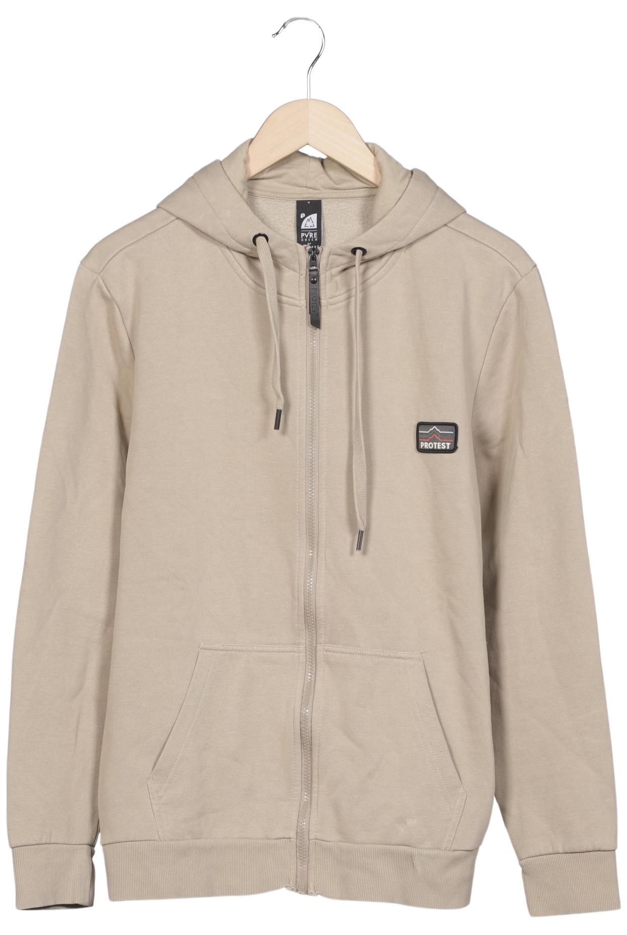 Thumbnail - Protest Herren Kapuzenpullover, beige, Gr. 48