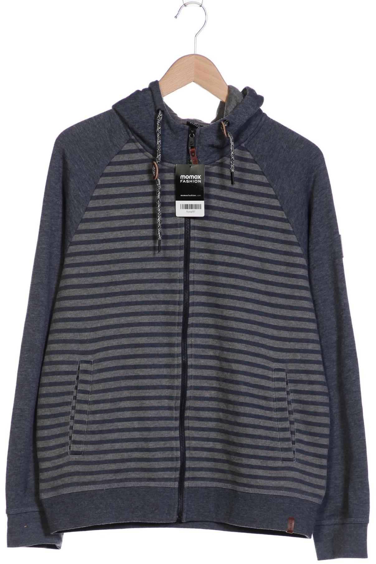 

Protest Herren Kapuzenpullover, grau