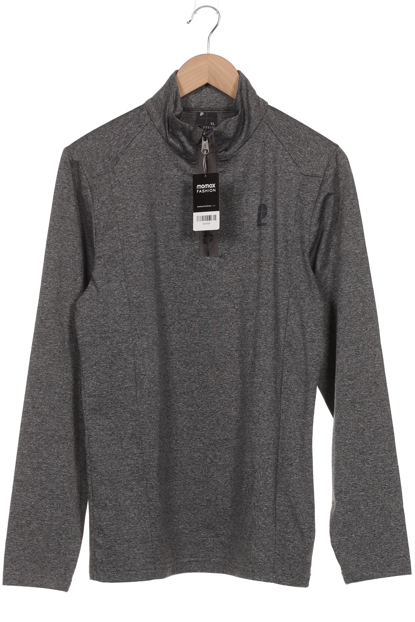 Thumbnail - Protest Herren Langarmshirt, grau, Gr. 54