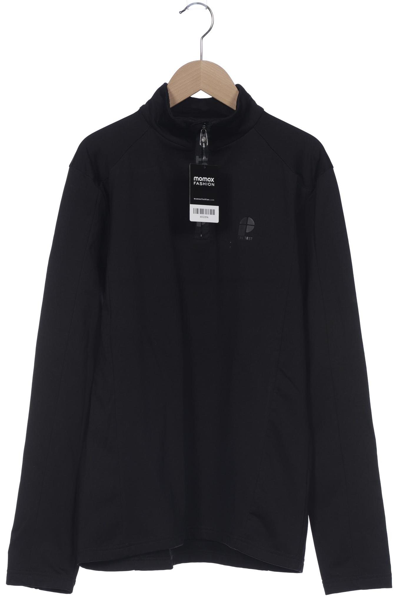 

Protest Herren Langarmshirt, schwarz, Gr. 52