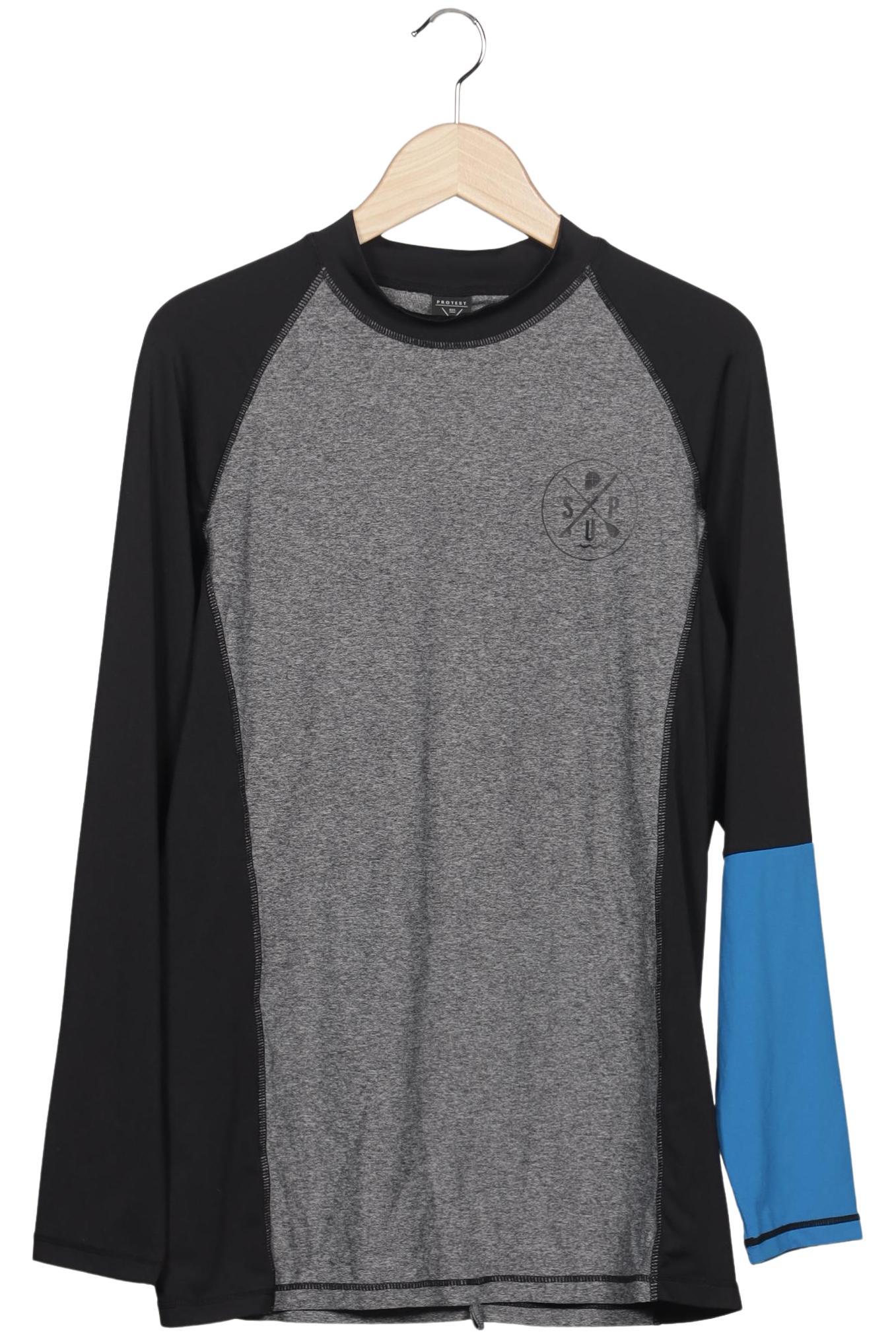 Thumbnail - Protest Herren Langarmshirt, mehrfarbig, Gr. 54